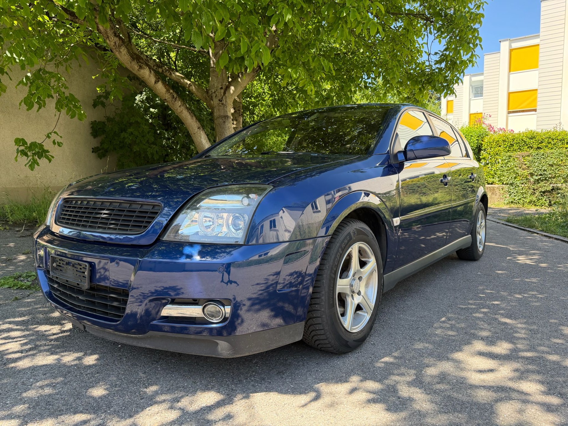 OPEL SIGNUM