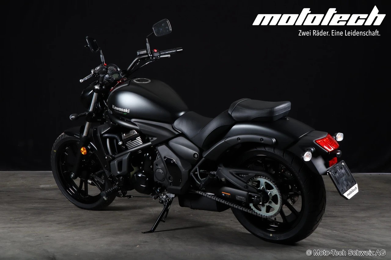 KAWASAKI Vulcan S (35kW)-image-3