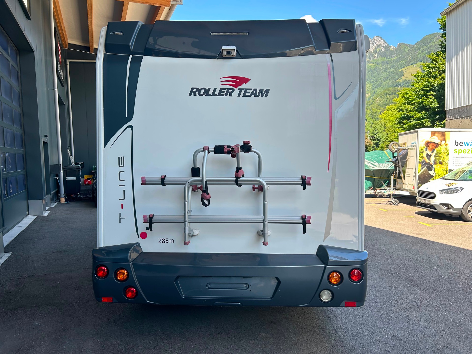 ROLLER TEAM Fiat T-Line 285M-image-4