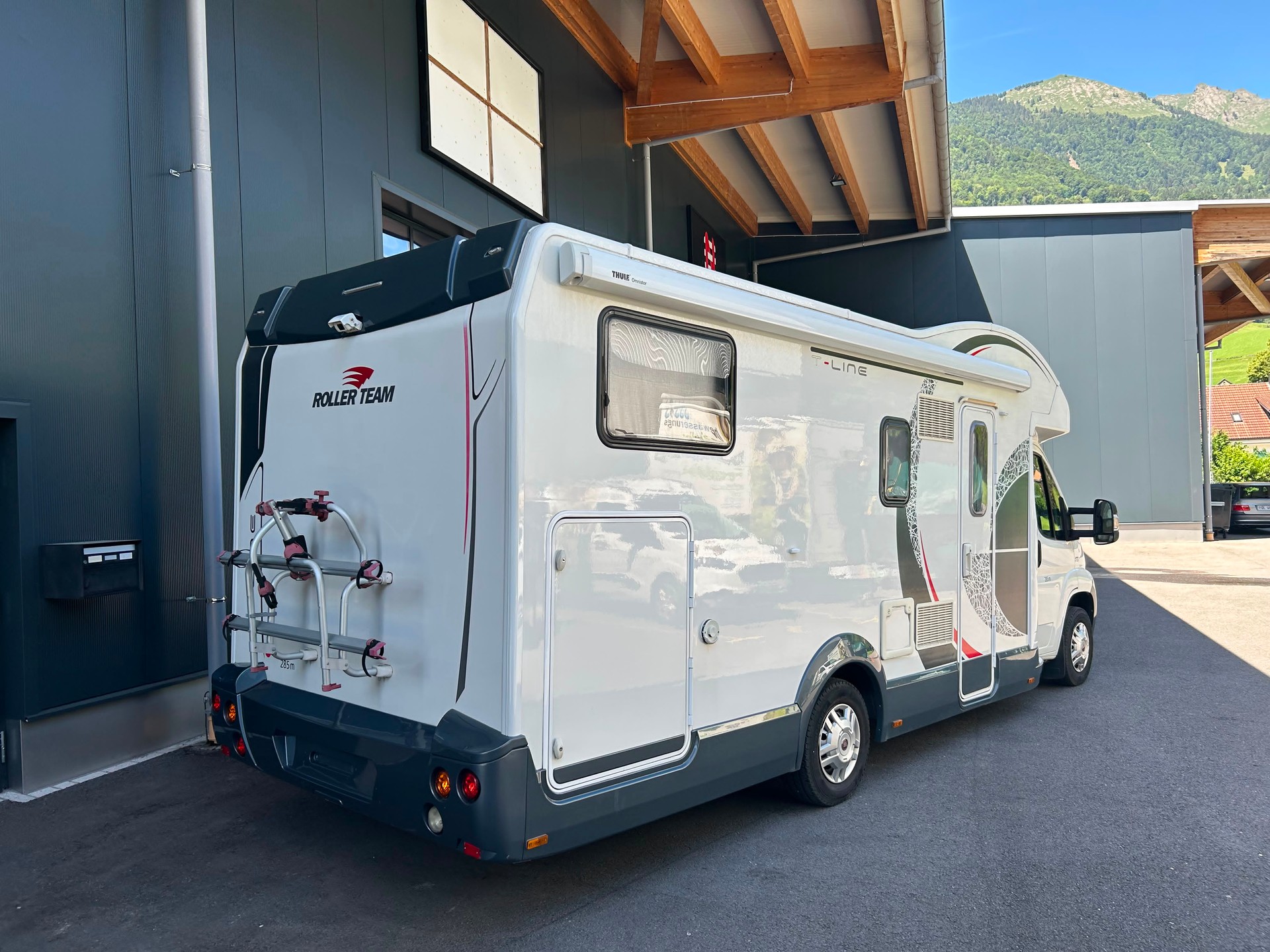 ROLLER TEAM Fiat T-Line 285M-image-5