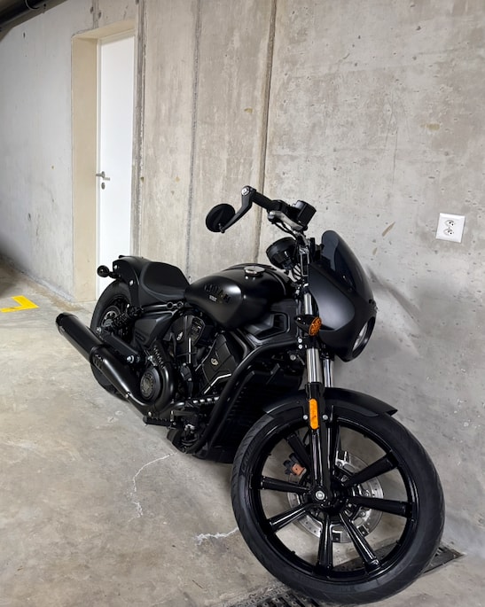 INDIAN Sport Scout-image-2