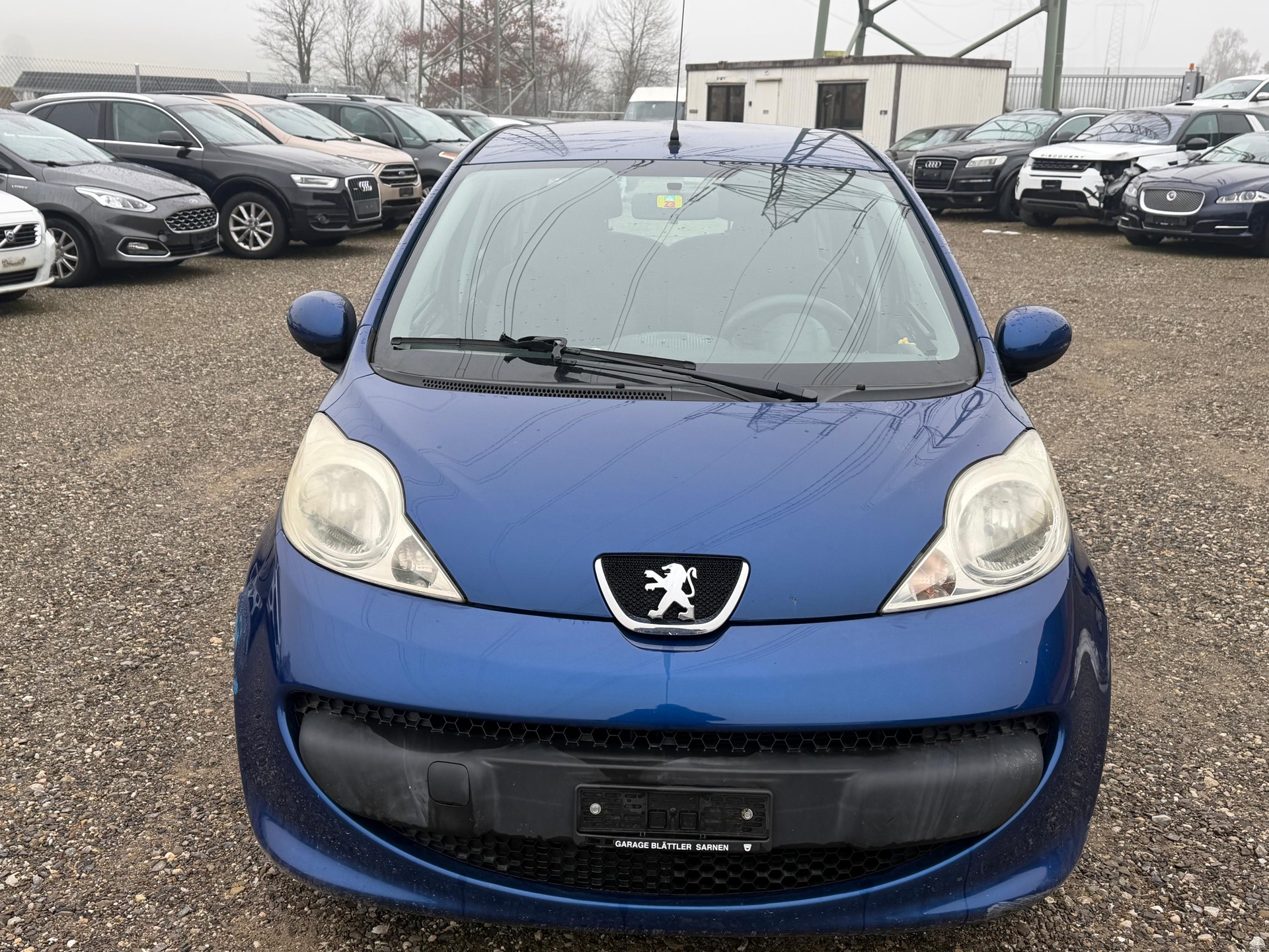 PEUGEOT 107 1.0