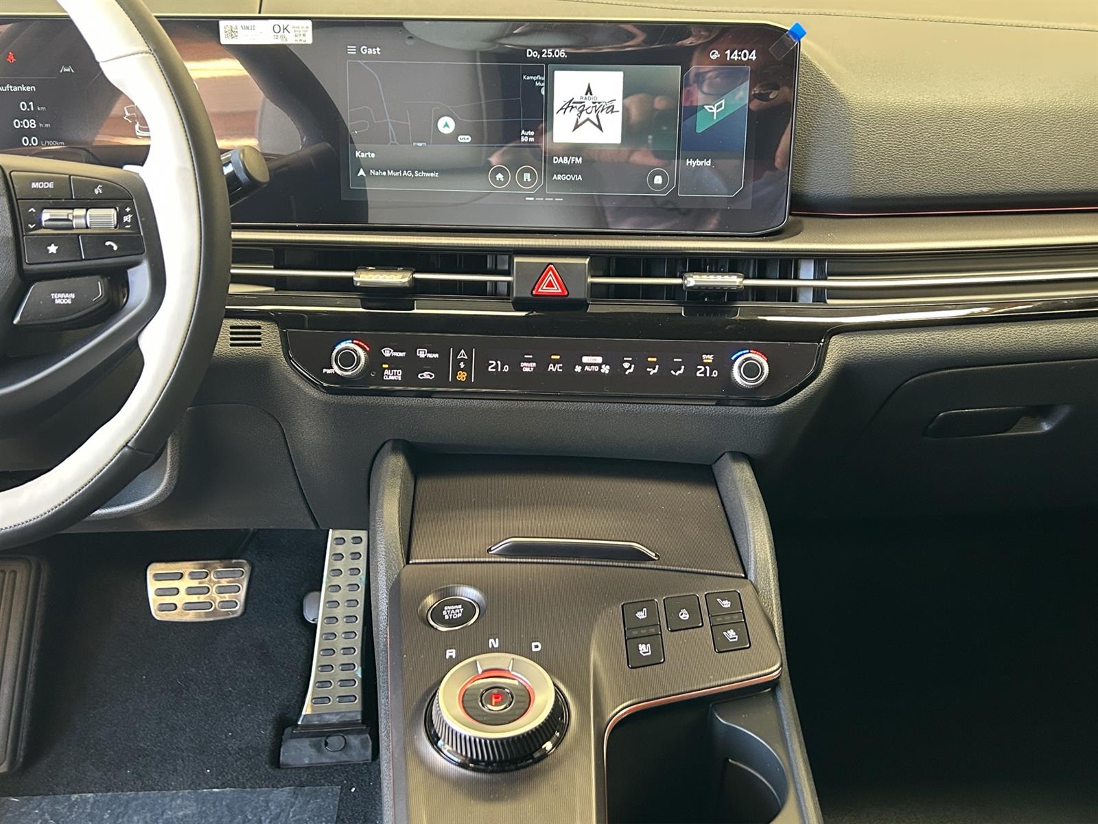 KIA Sportage 1.6 T-GDi Hybrid GT-Line-image-10