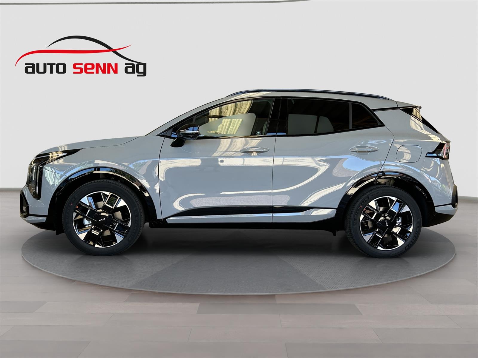 KIA Sportage 1.6 T-GDi Hybrid GT-Line-showroom-element-1