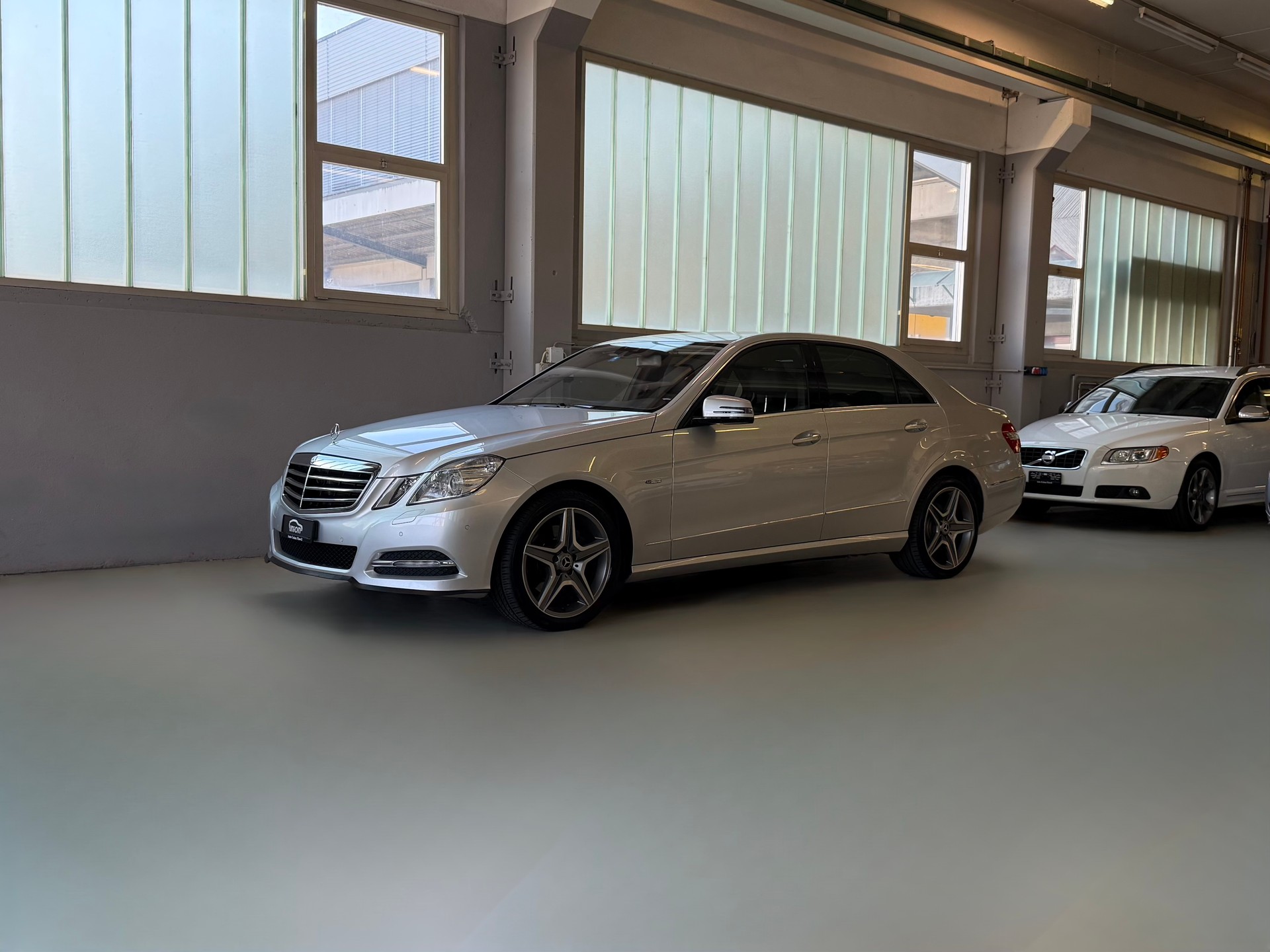 MERCEDES-BENZ E 350 CDI BlueEfficiency Avantgarde 7G-Tronic