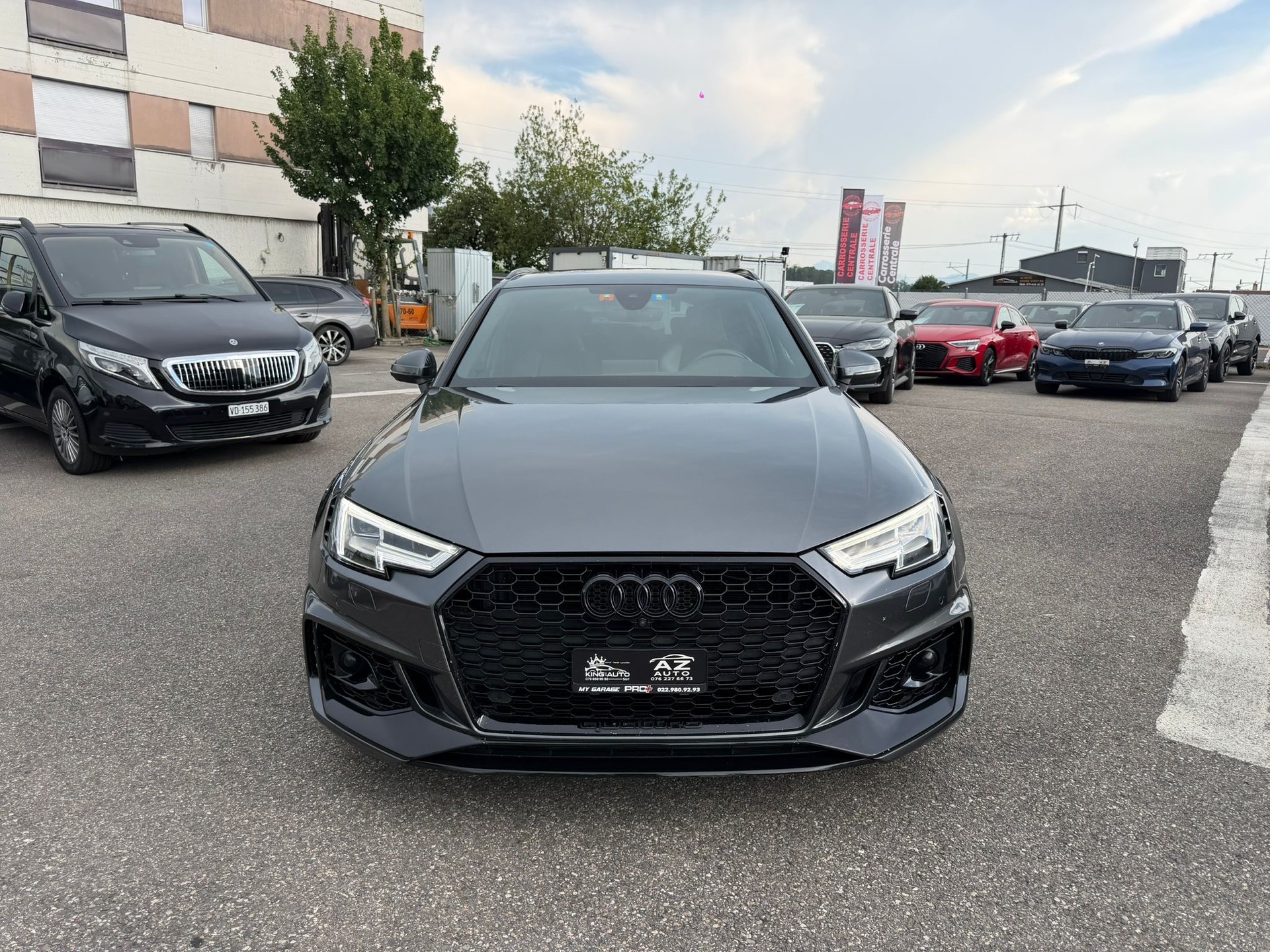 AUDI RS4 Avant 2.9 TFSI quattro tiptronic GARANTIE 2 ANS