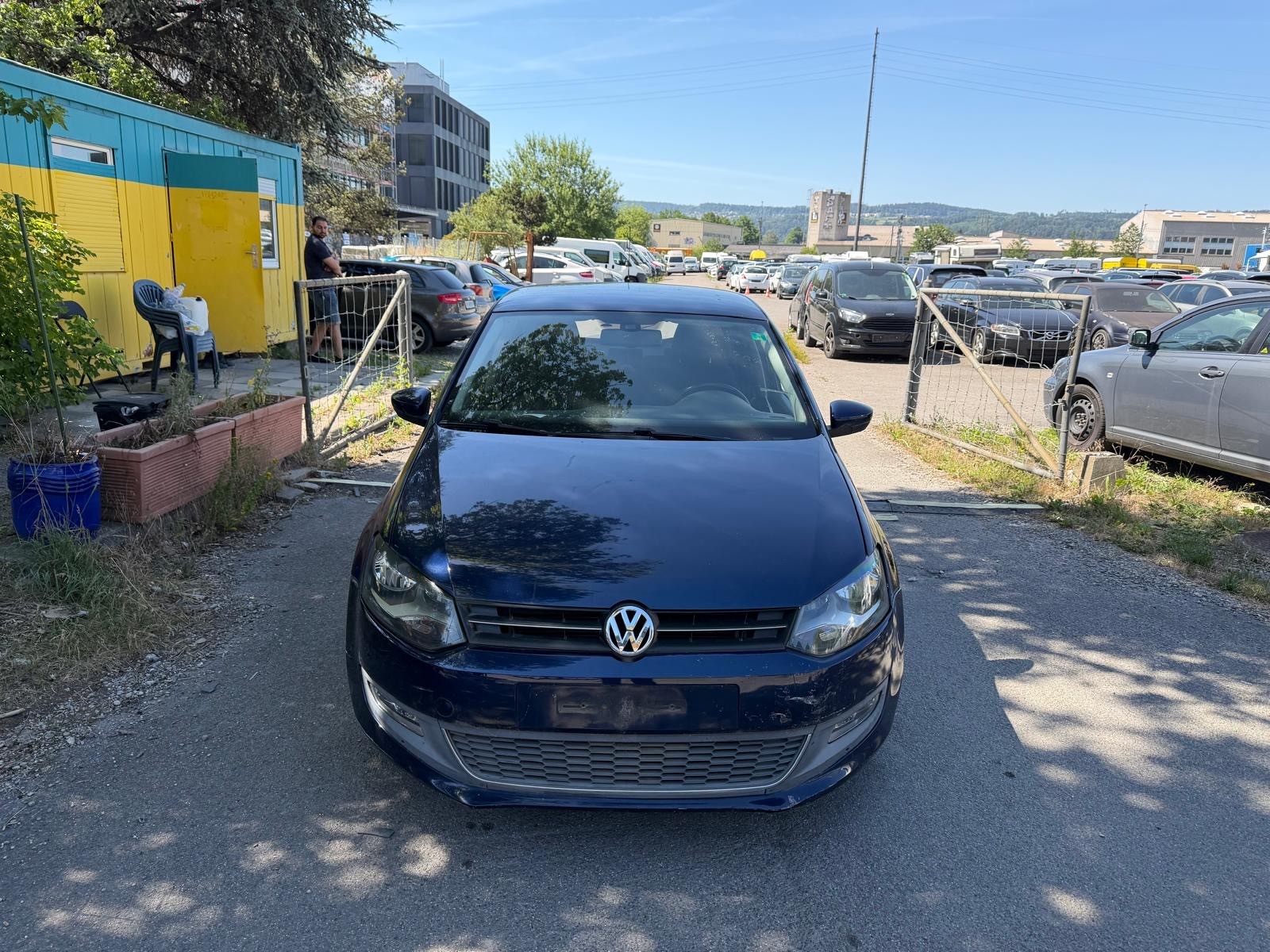 VW Polo 1.2 TSI Team DSG