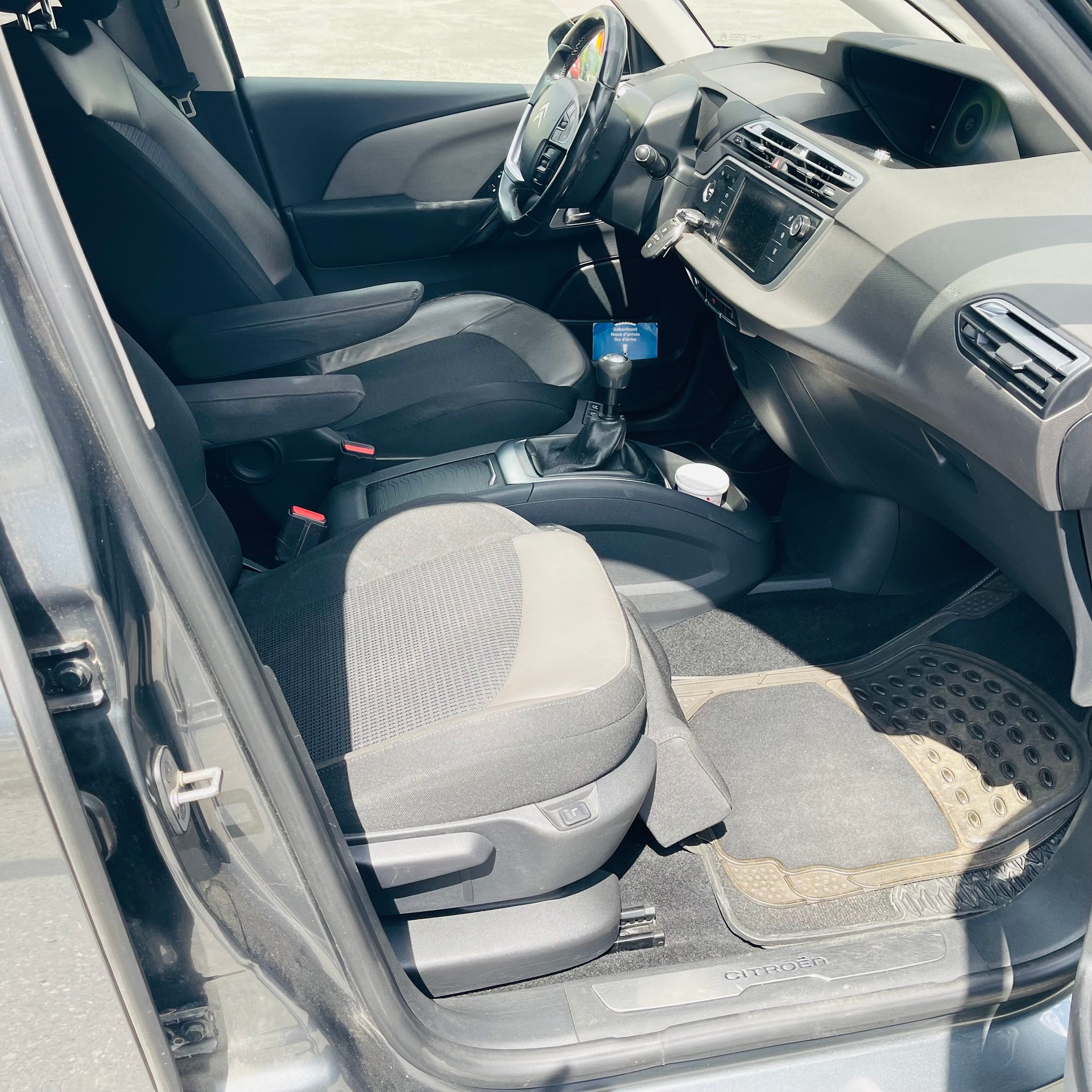 CITROEN C4 Picasso 2.0 BlueHDi Exclusive-image-8