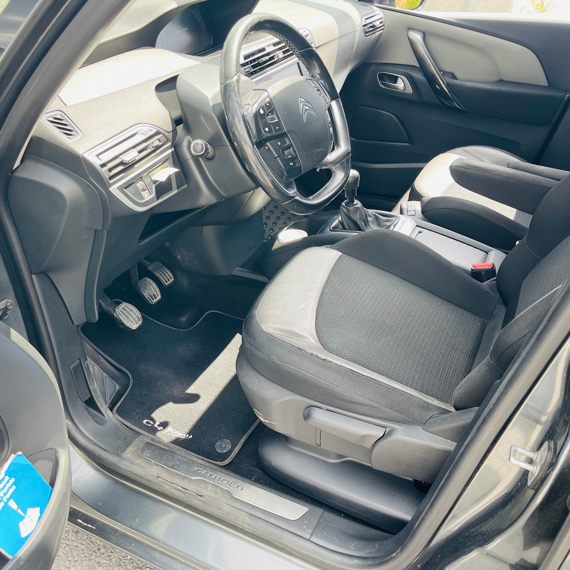 CITROEN C4 Picasso 2.0 BlueHDi Exclusive-image-7