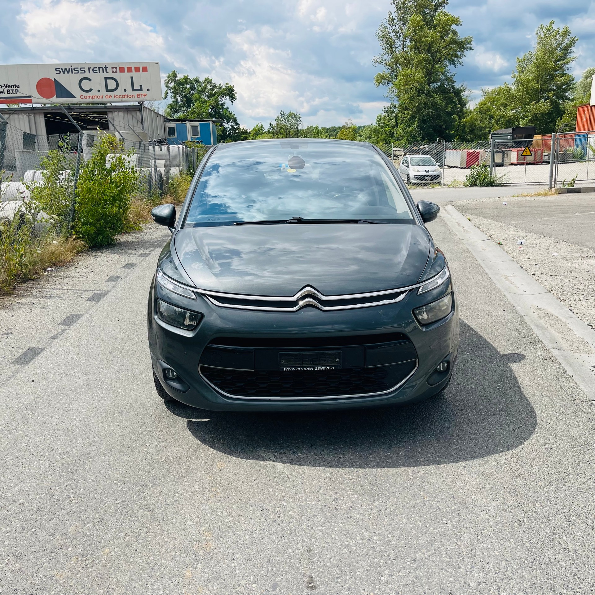 CITROEN C4 Picasso 2.0 BlueHDi Exclusive