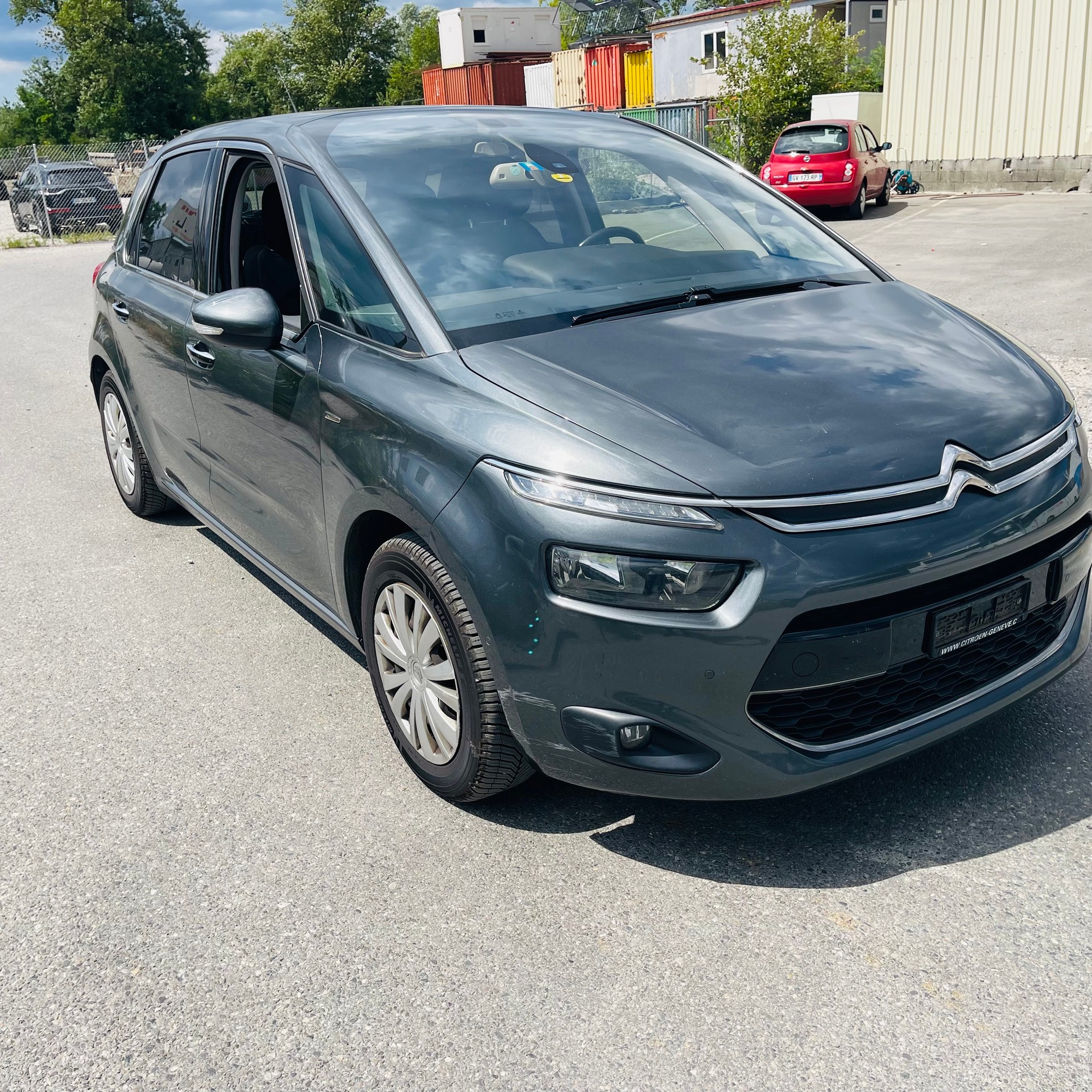 CITROEN C4 Picasso 2.0 BlueHDi Exclusive-image-2