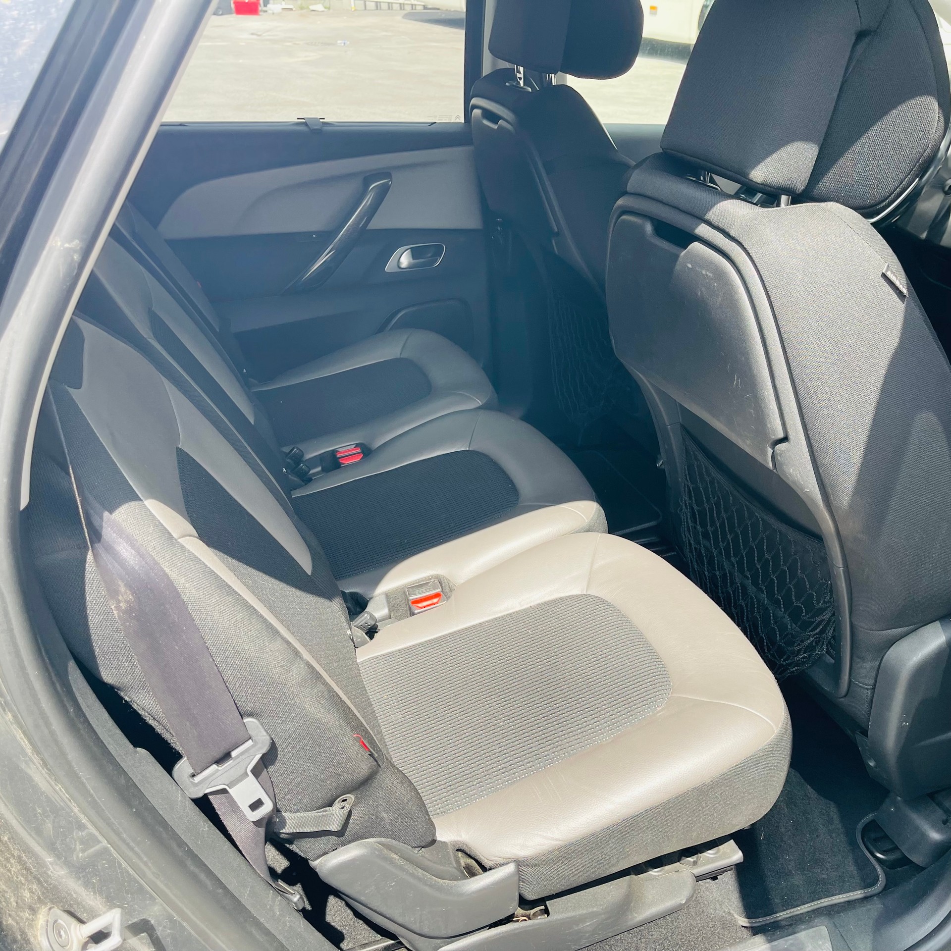 CITROEN C4 Picasso 2.0 BlueHDi Exclusive-image-9