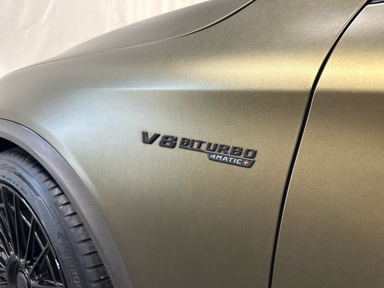 MERCEDES-BENZ GLC 63 S AMG 4Matic+ 9G-Tronic-image-17