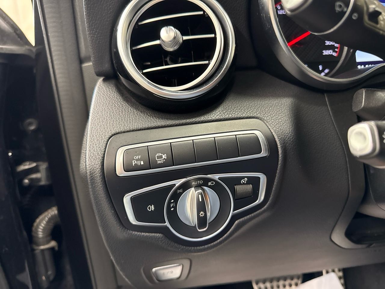 MERCEDES-BENZ GLC 63 S AMG 4Matic+ 9G-Tronic-image-9