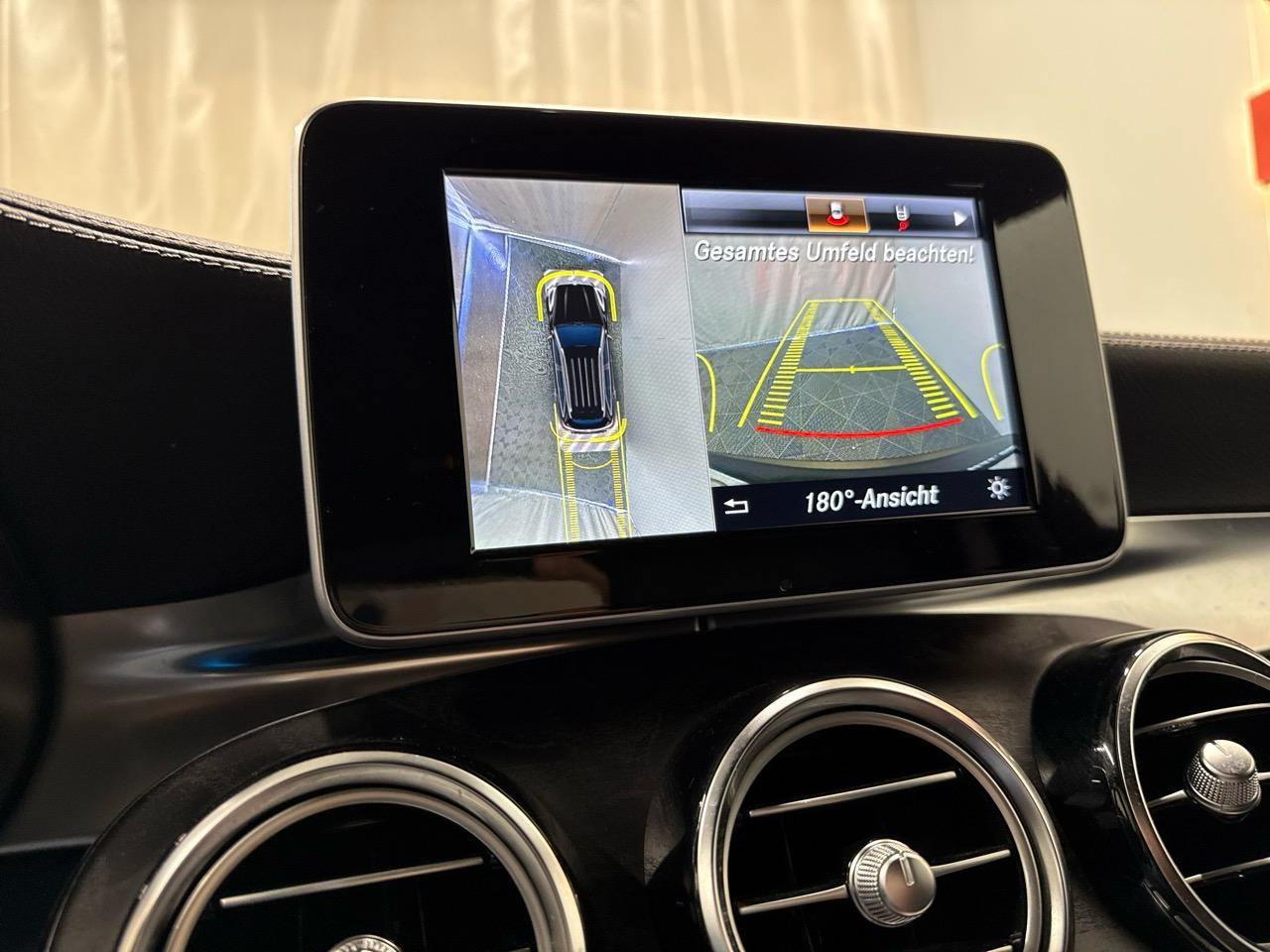 MERCEDES-BENZ GLC 63 S AMG 4Matic+ 9G-Tronic-image-7