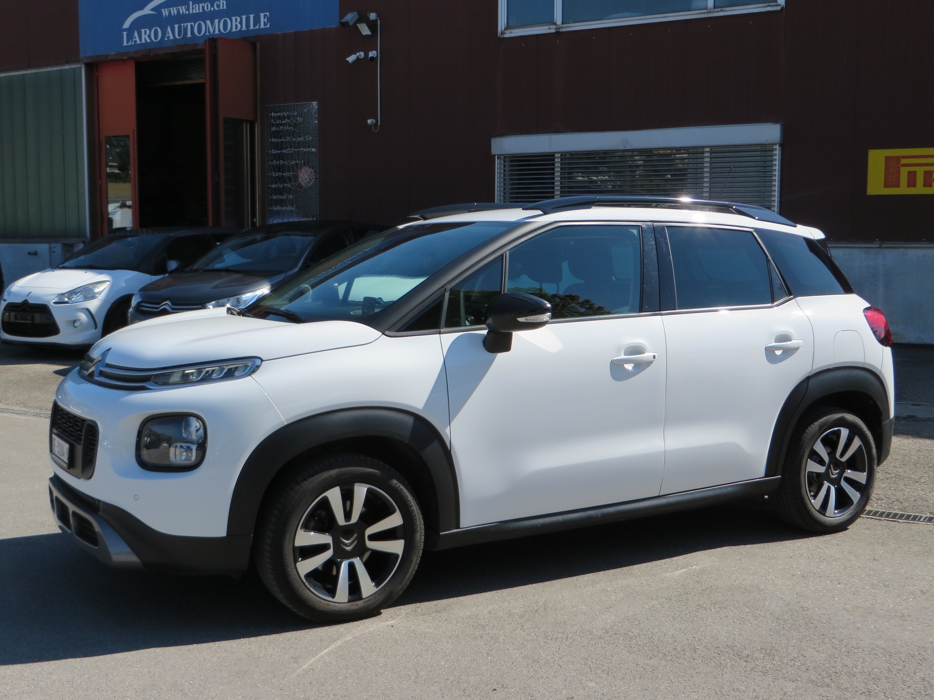 CITROEN C3 Aircross 1.5 BlueHD Shine EAT