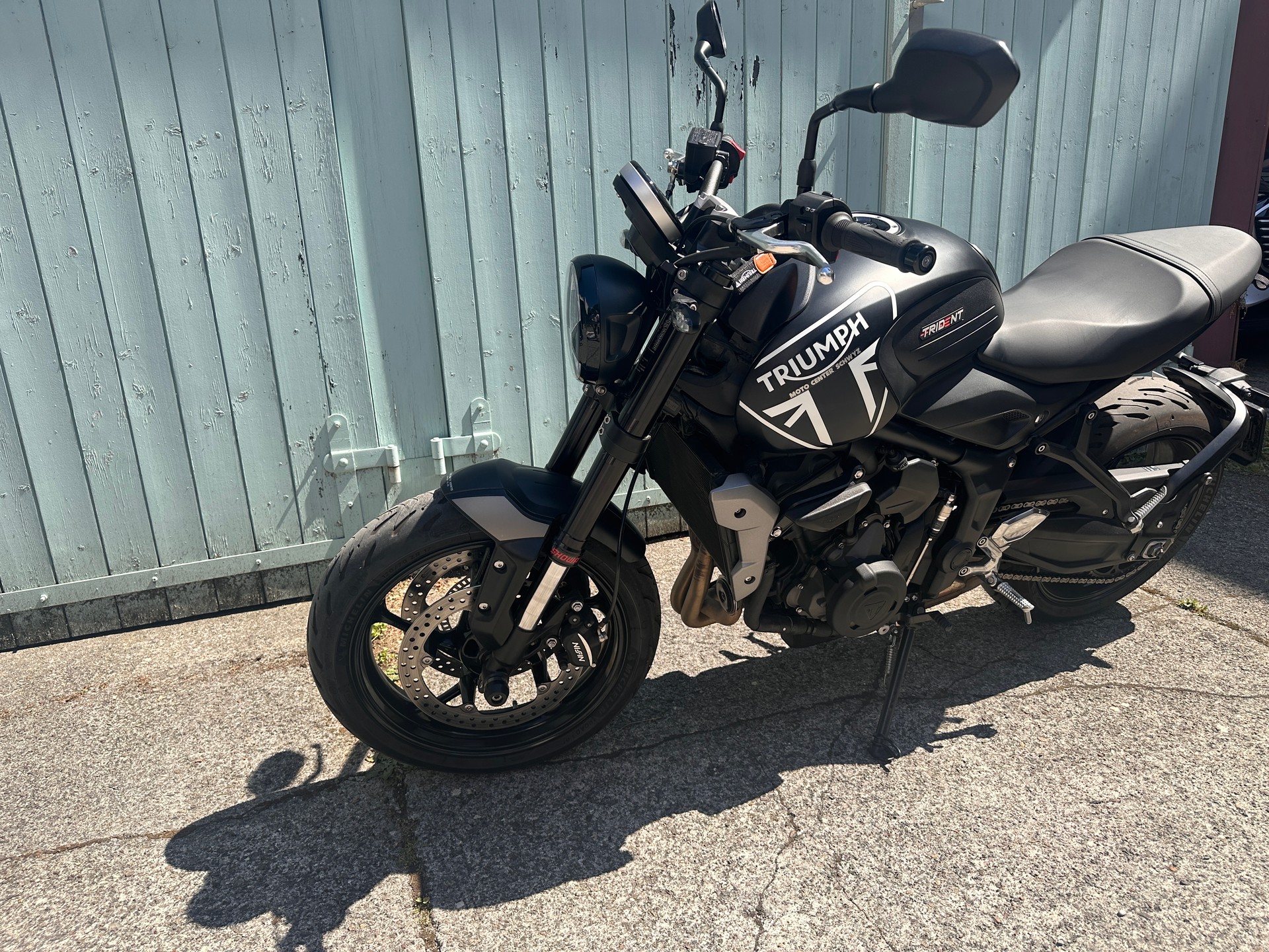 TRIUMPH Trident 660-image-0