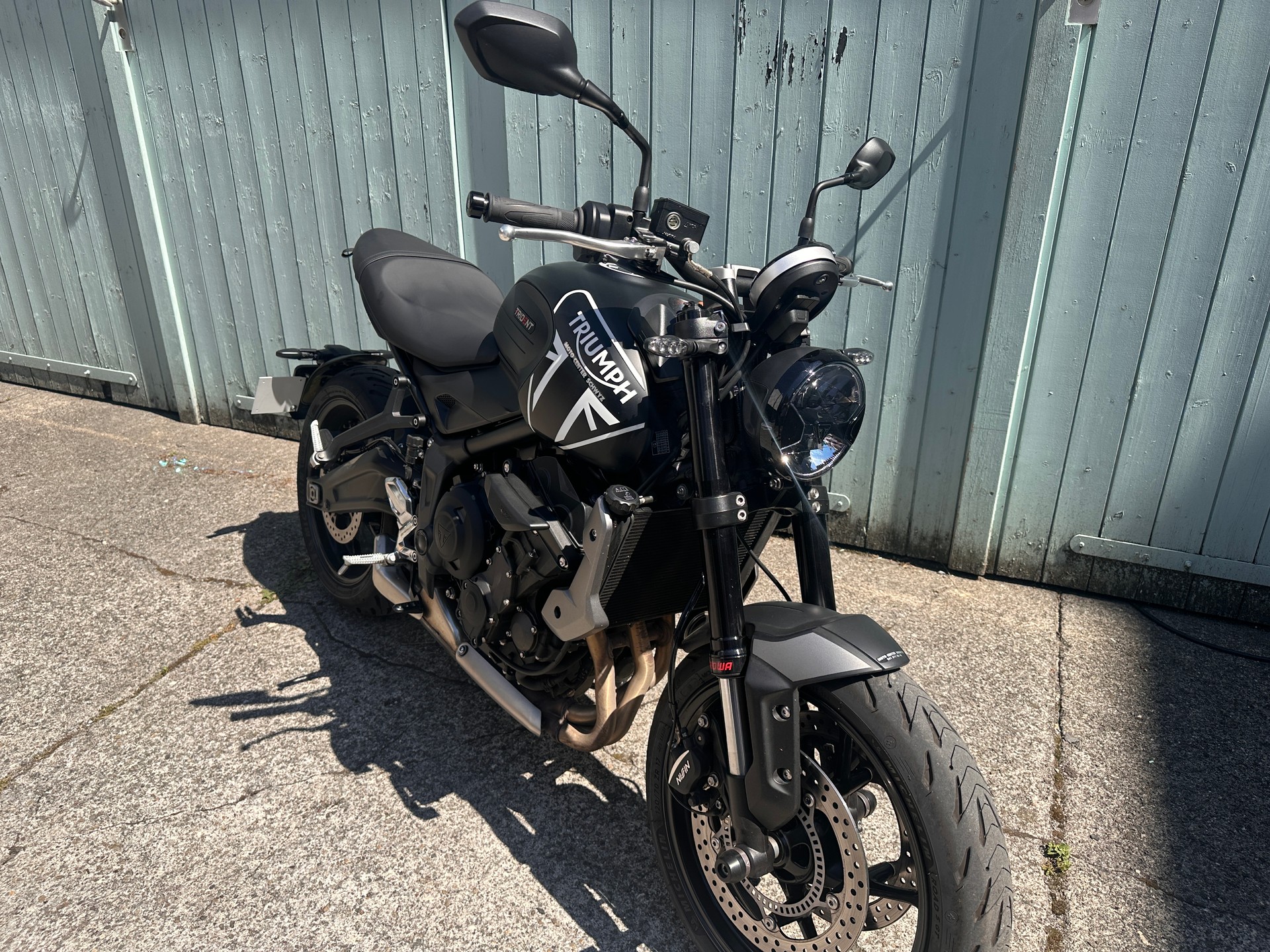 TRIUMPH Trident 660-image-2