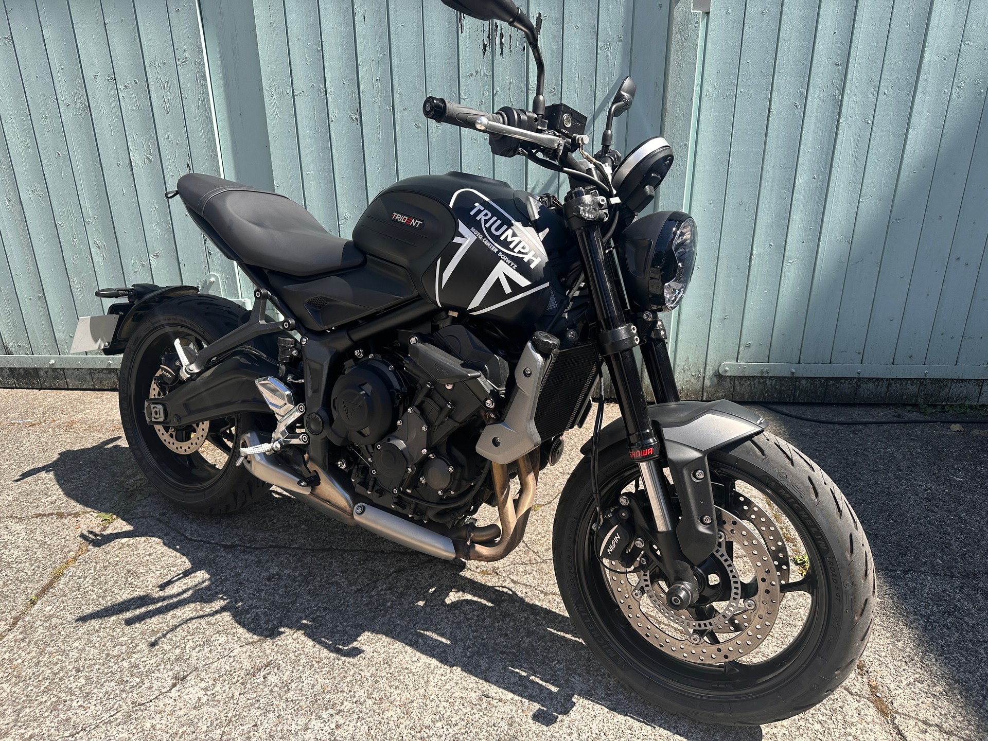 TRIUMPH Trident 660-image-1
