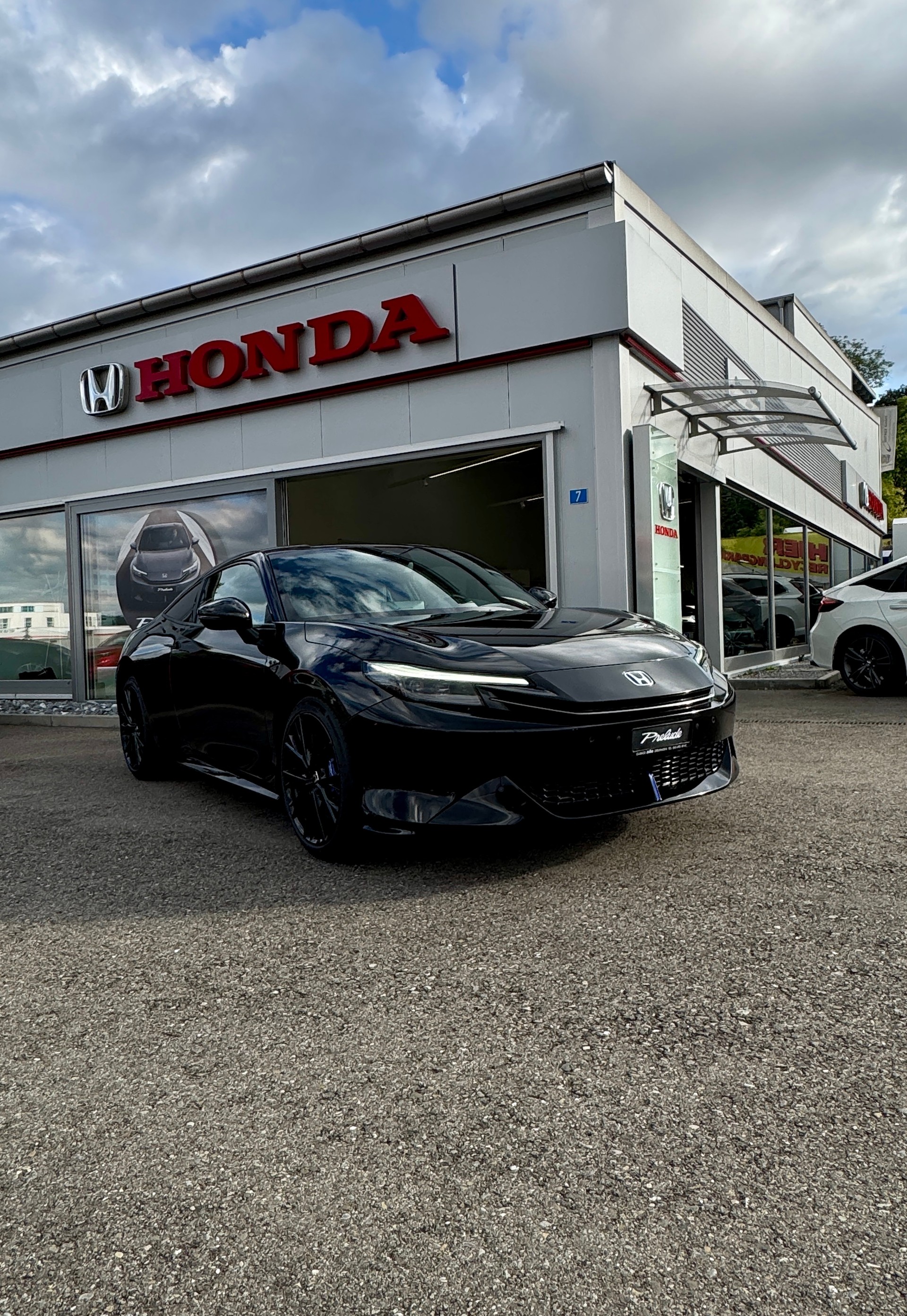 HONDA HONDA Prelude eHEV 2.0 iMMD Advance 1.9% Leasing Aktion unschlagbar mit 8 Jahren Garantie-Paket