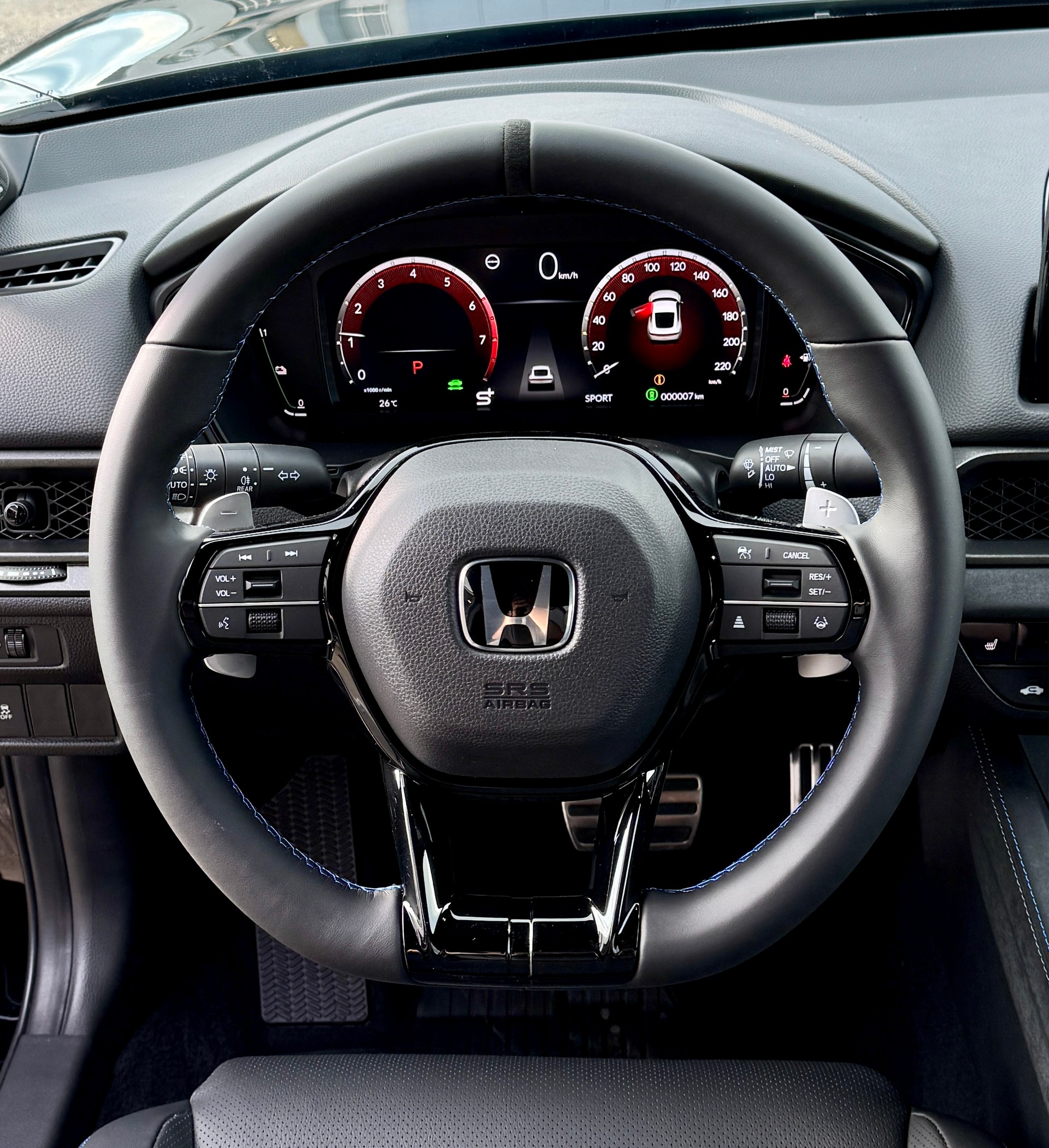 HONDA HONDA Prelude eHEV 2.0 iMMD Advance 1.9% Leasing Aktion unschlagbar mit 8 Jahren Garantie-Paket-image-9