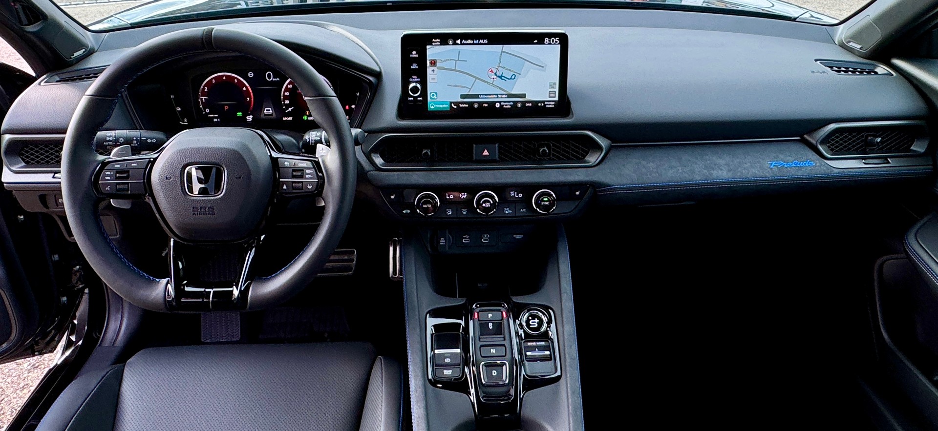 HONDA HONDA Prelude eHEV 2.0 iMMD Advance 1.9% Leasing Aktion unschlagbar mit 8 Jahren Garantie-Paket-image-11