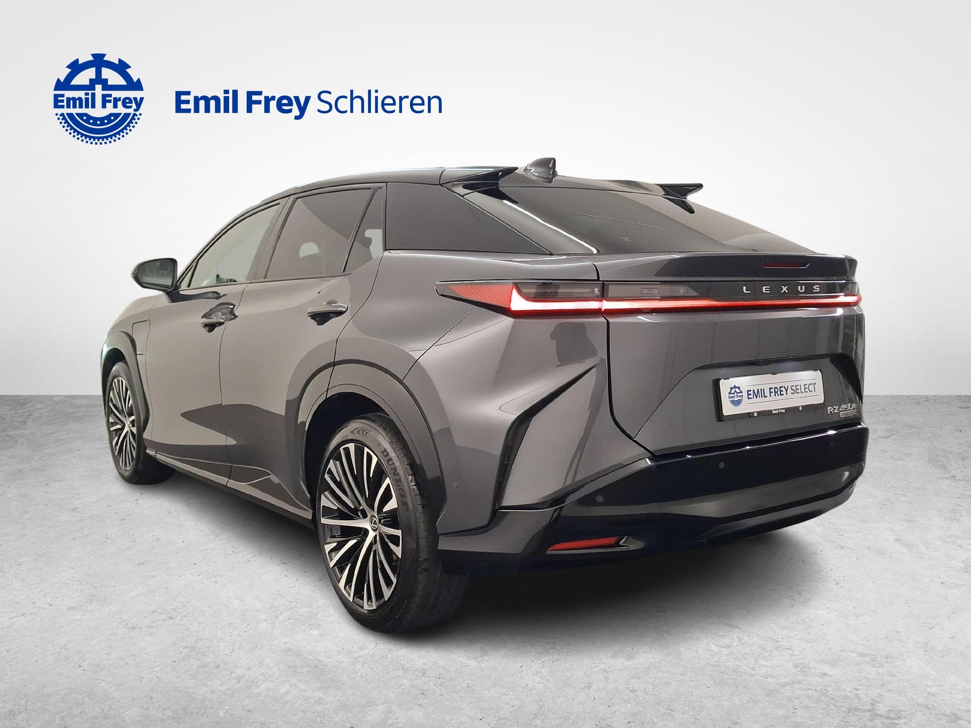 LEXUS RZ 450e Excellence-showroom-element-2