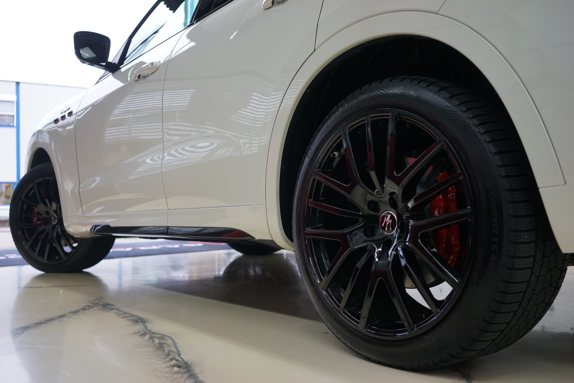 MASERATI Levante 3.8 V8 Trofeo Q4 Automatica-image-7