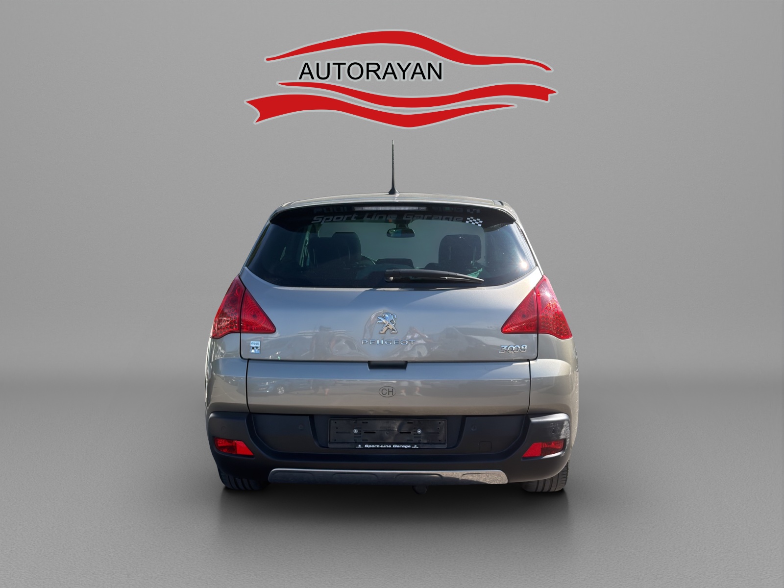 PEUGEOT 3008 HYbrid4 2.0-image-3