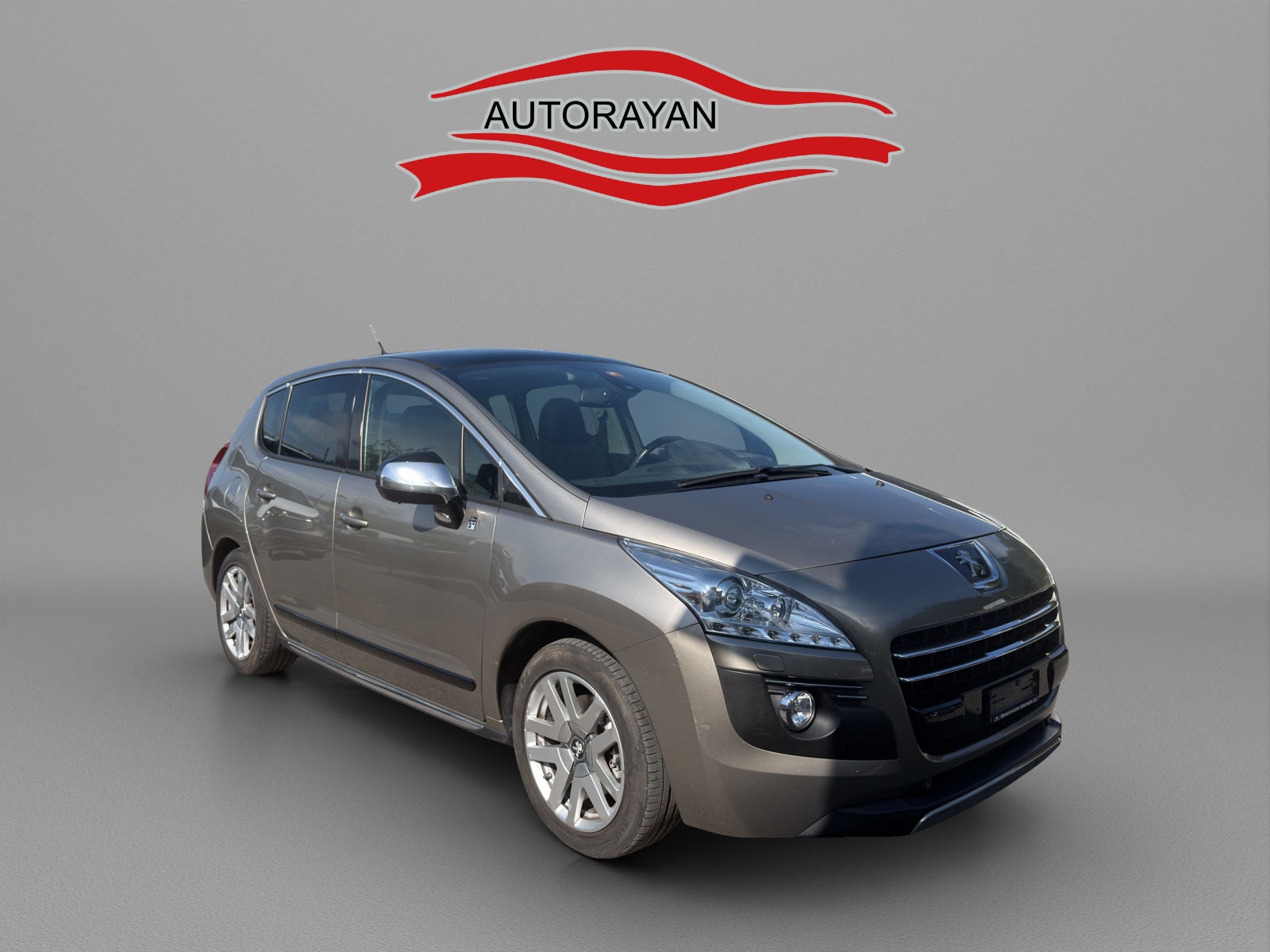 PEUGEOT 3008 HYbrid4 2.0-image-2