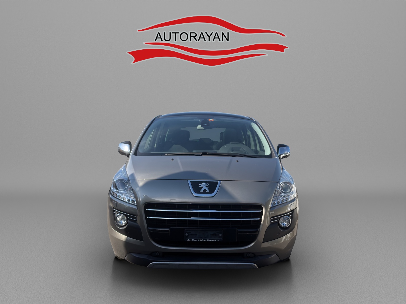 PEUGEOT 3008 HYbrid4 2.0