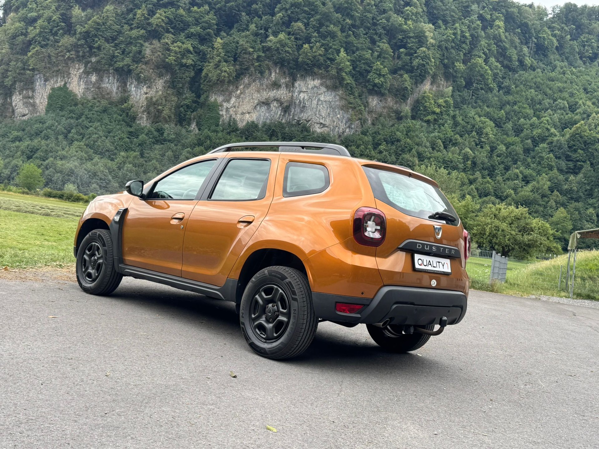 DACIA Duster dCi 110 Comfort 4x4-image-5