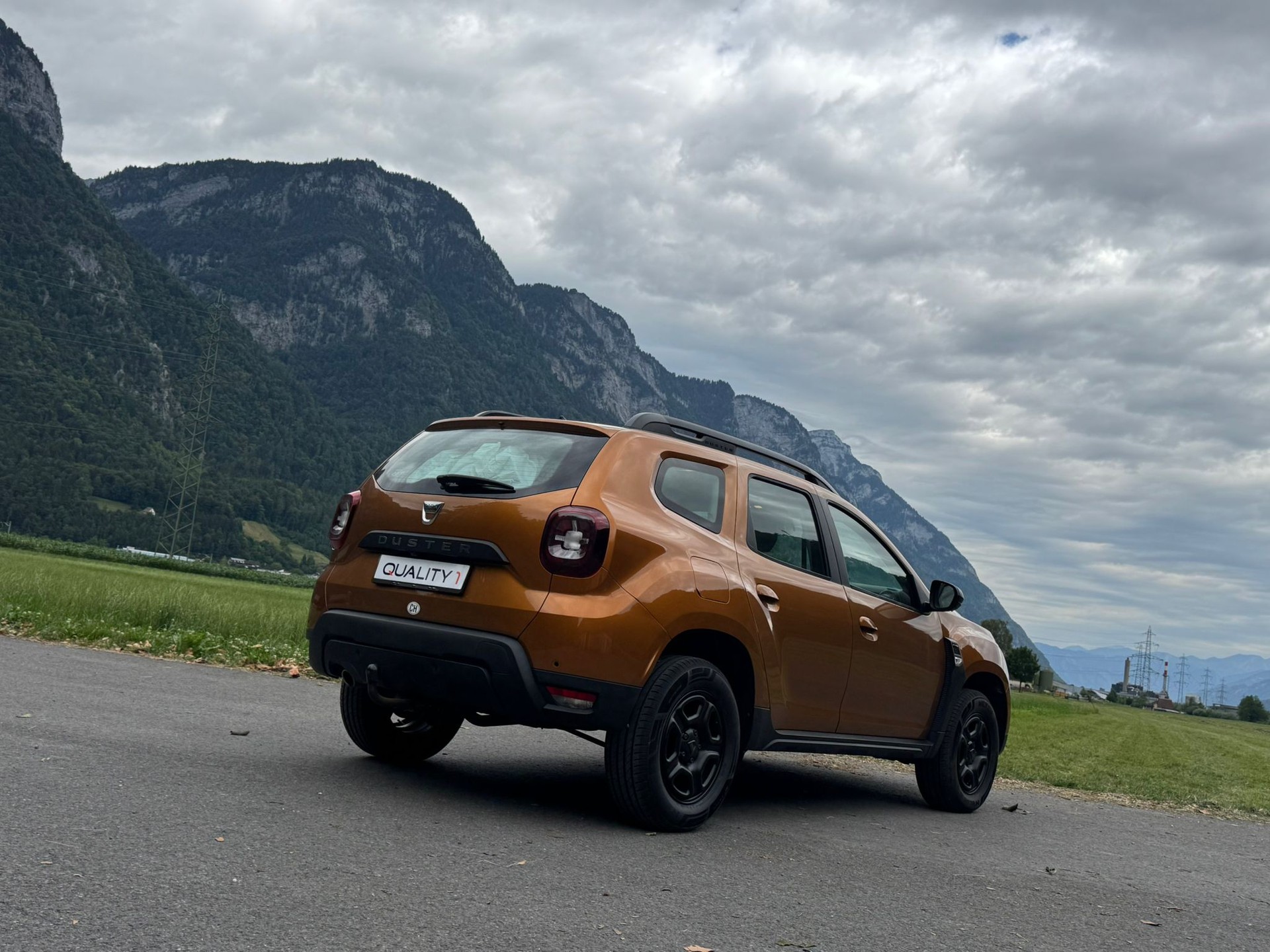DACIA Duster dCi 110 Comfort 4x4-image-6