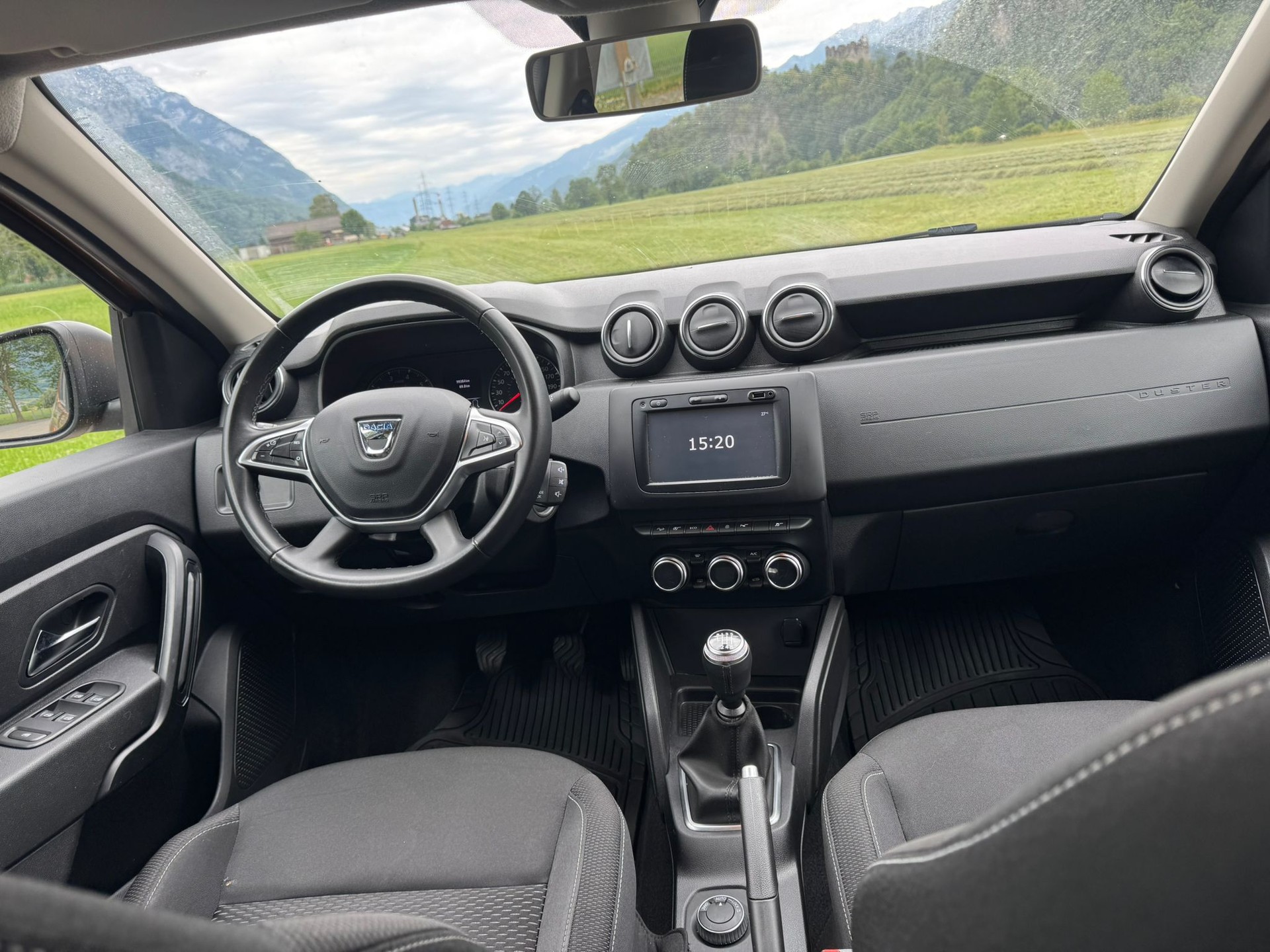DACIA Duster dCi 110 Comfort 4x4-image-15