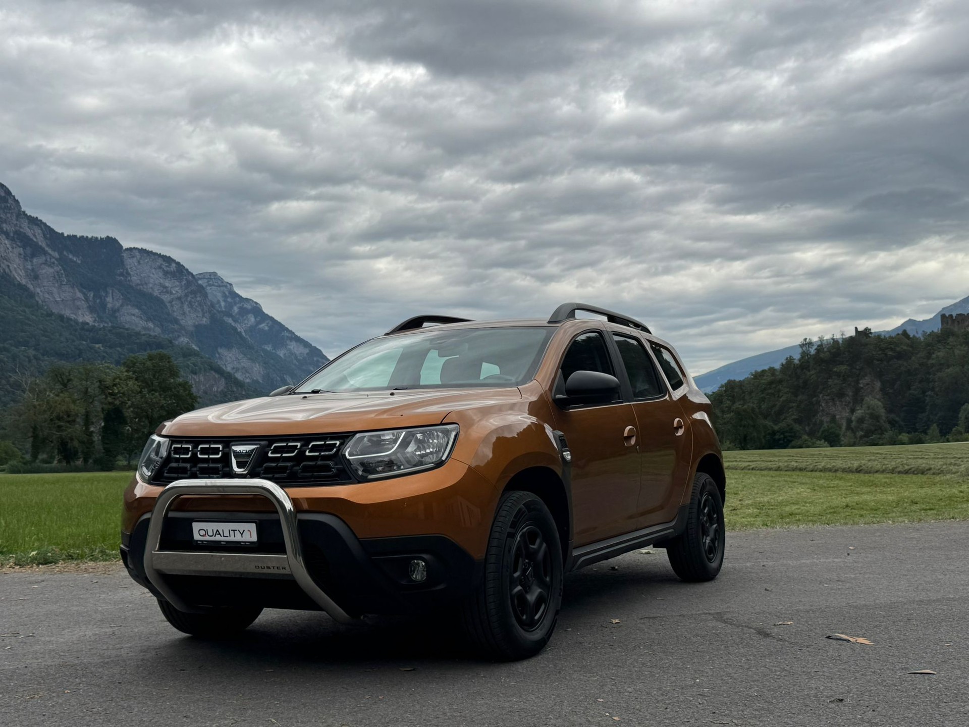 DACIA Duster dCi 110 Comfort 4x4-showroom-element-2