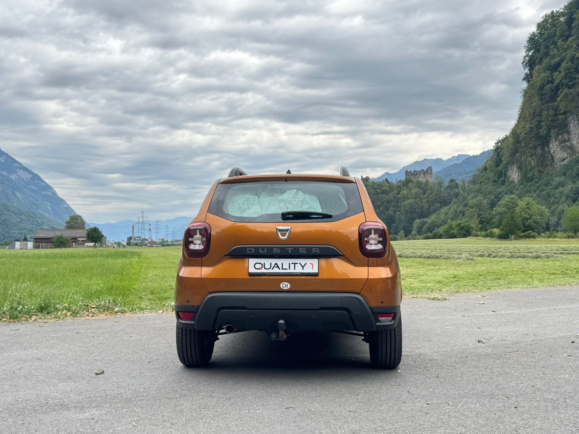DACIA Duster dCi 110 Comfort 4x4-image-7