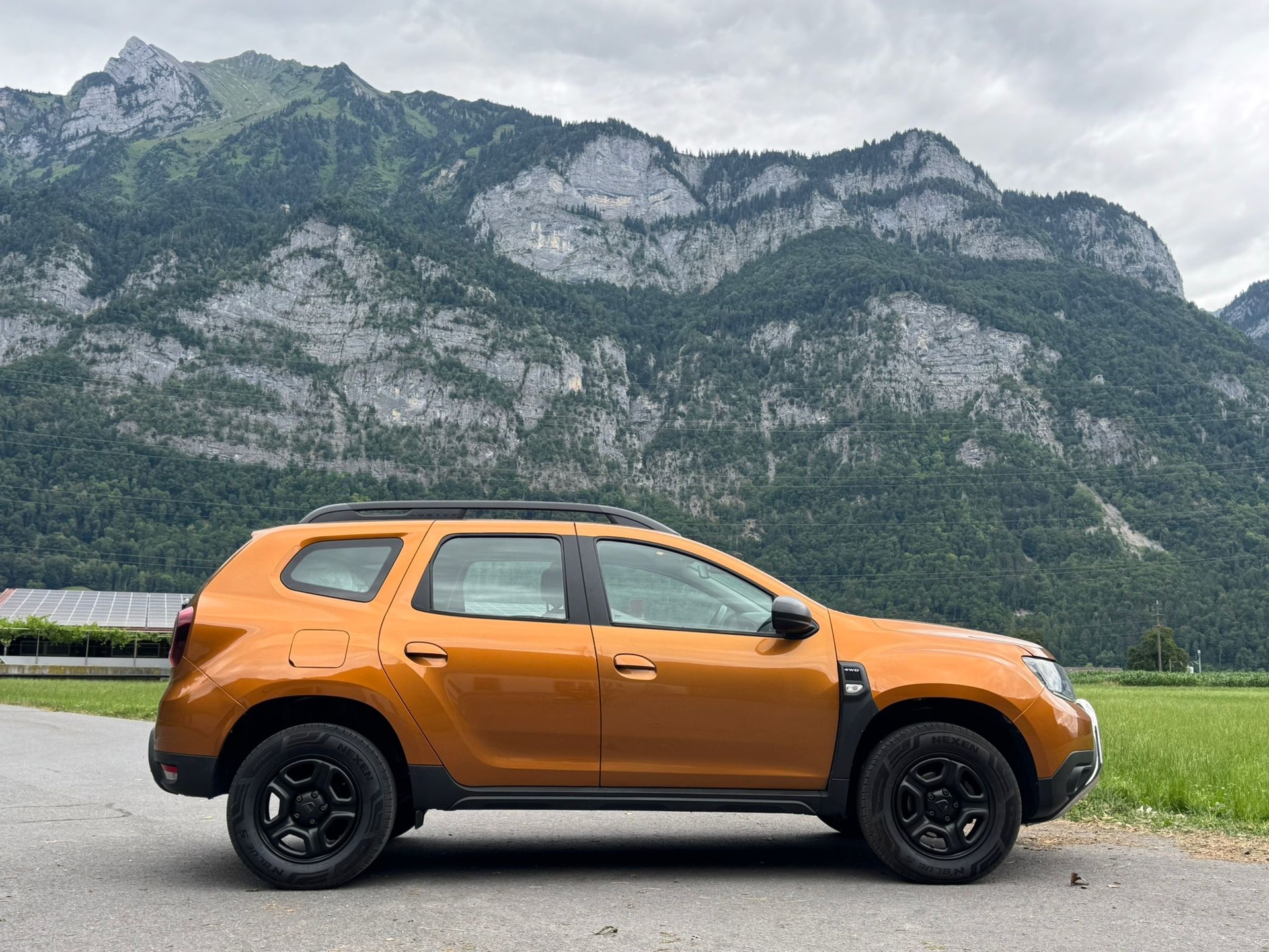 DACIA Duster dCi 110 Comfort 4x4-image-4