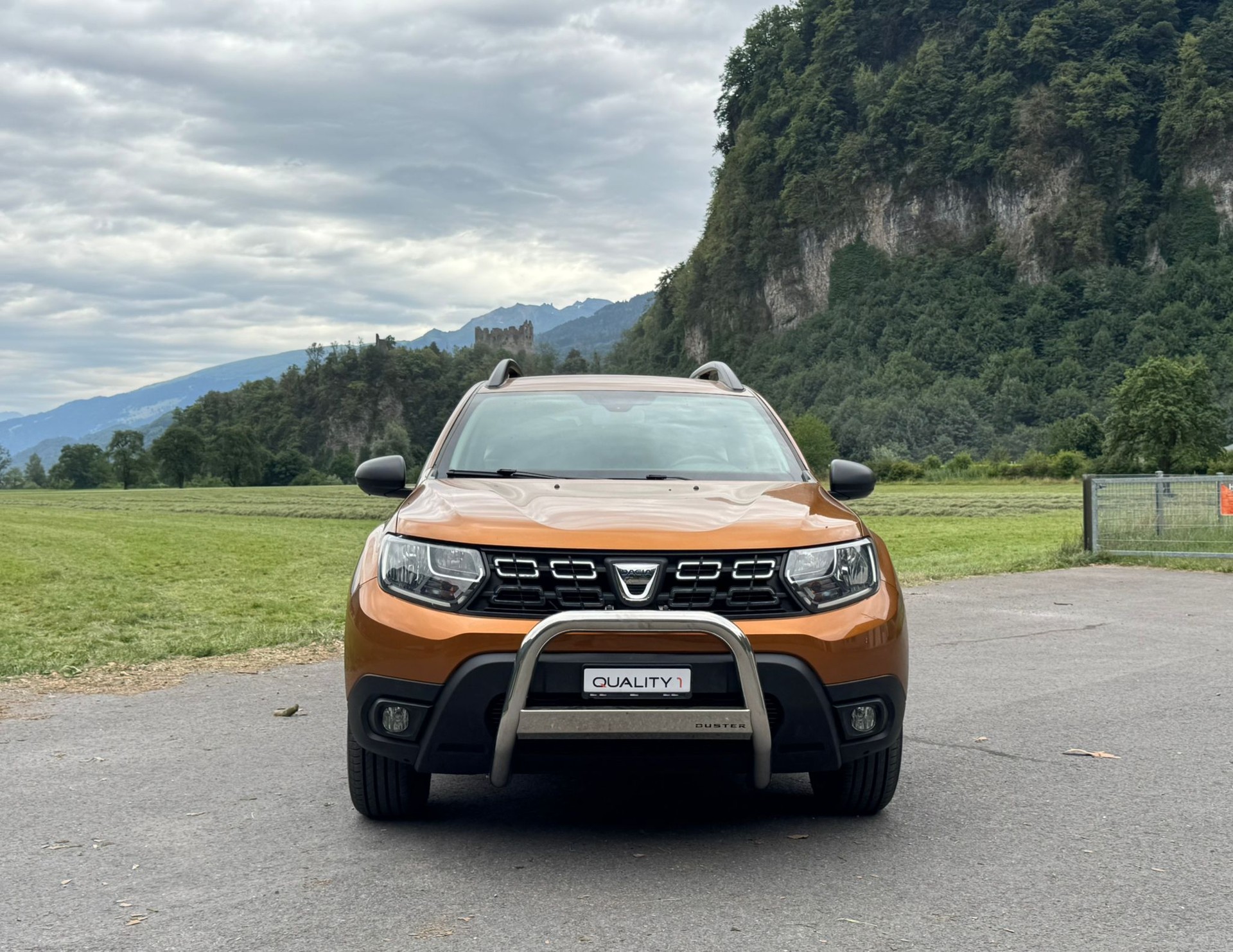 DACIA Duster dCi 110 Comfort 4x4