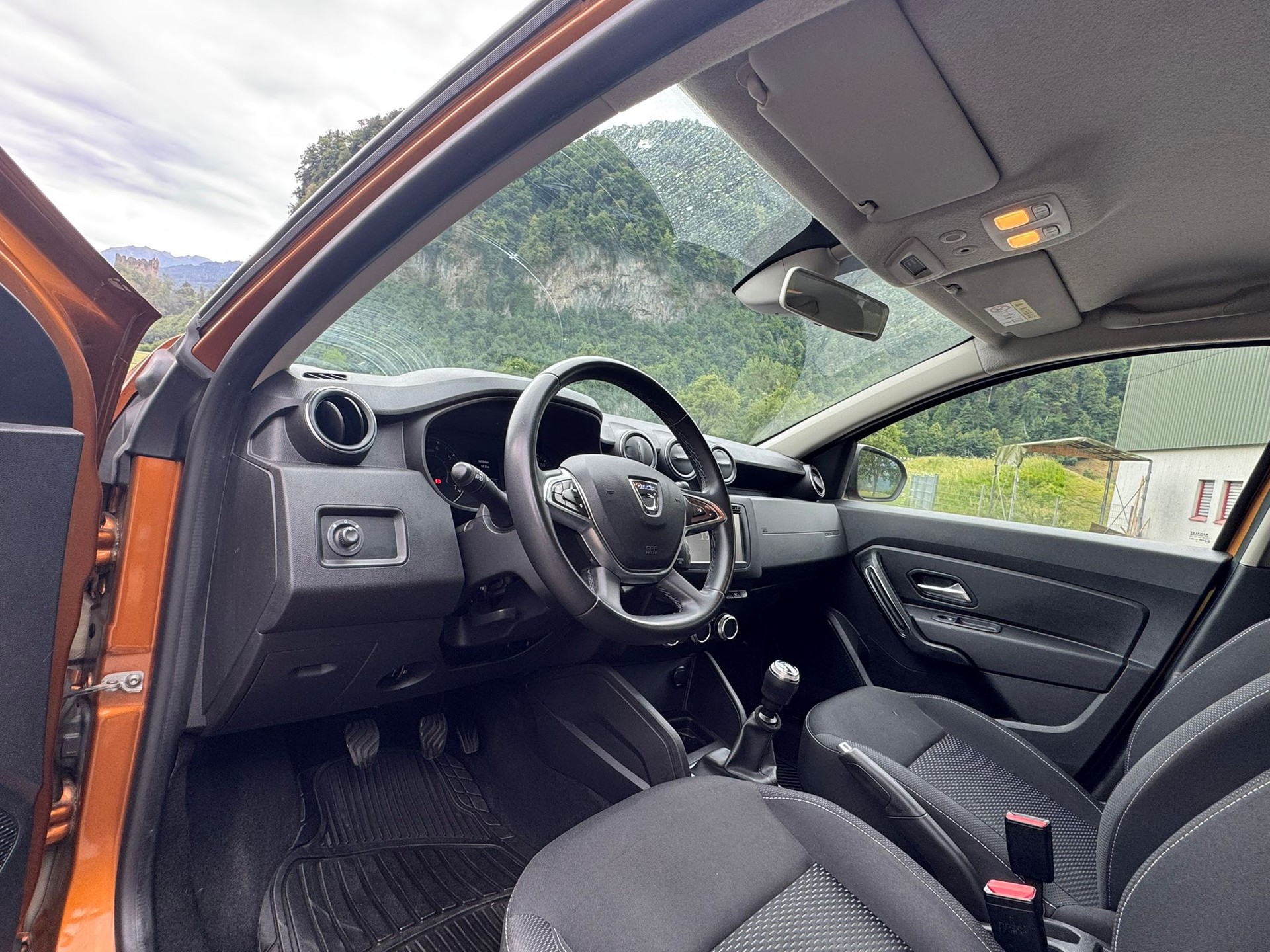 DACIA Duster dCi 110 Comfort 4x4-image-14