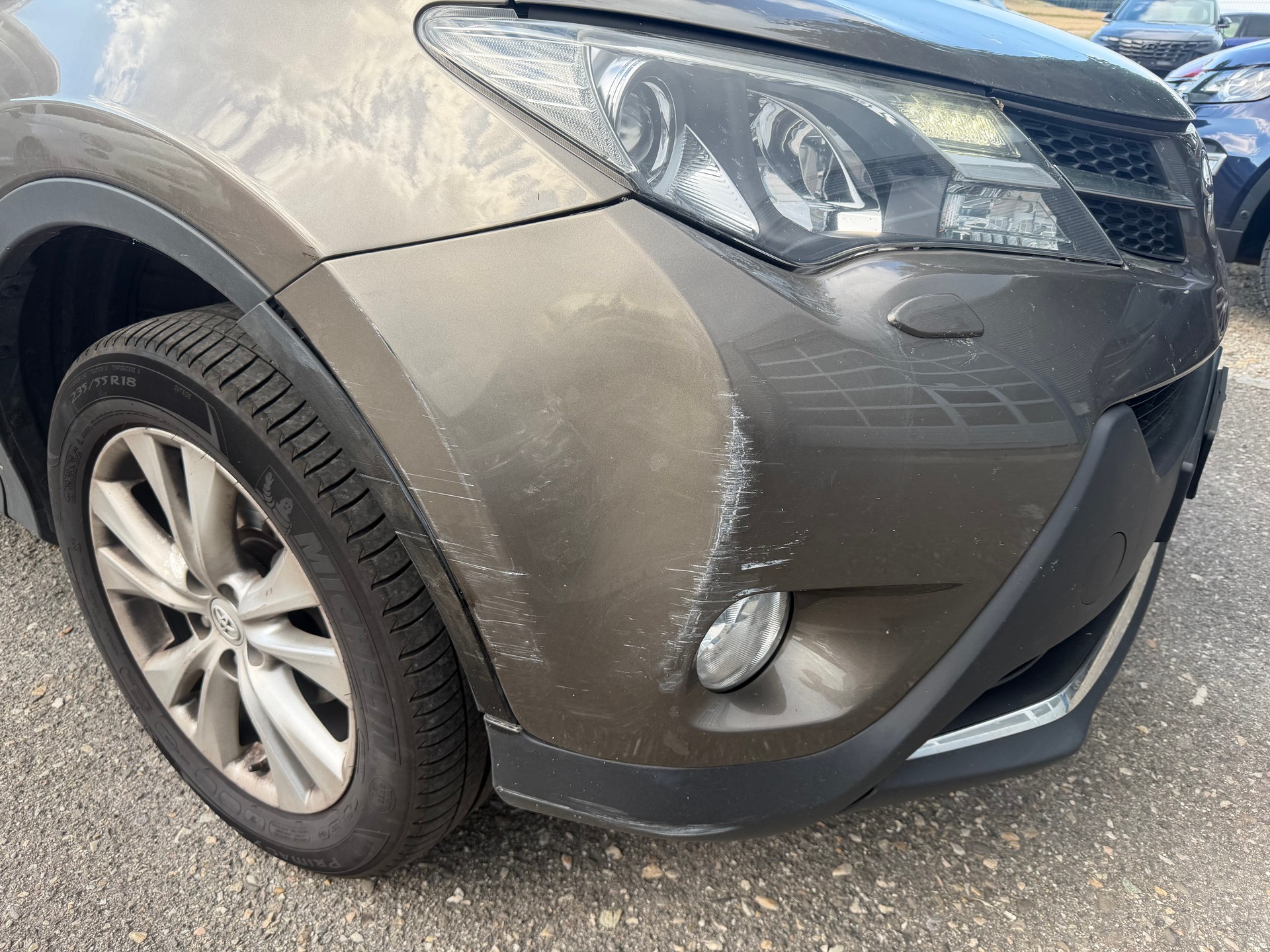 TOYOTA RAV-4 2.2D-4D Sol-image-3