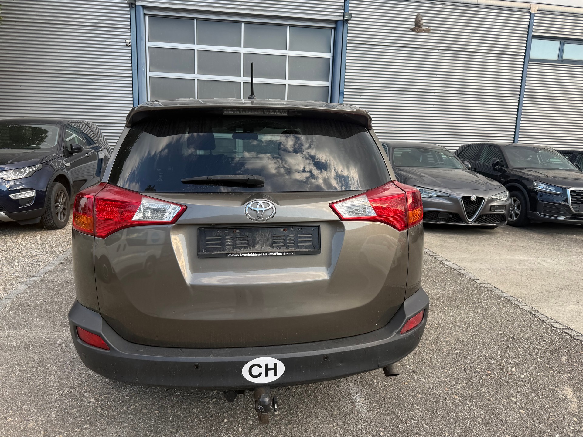 TOYOTA RAV-4 2.2D-4D Sol-image-6