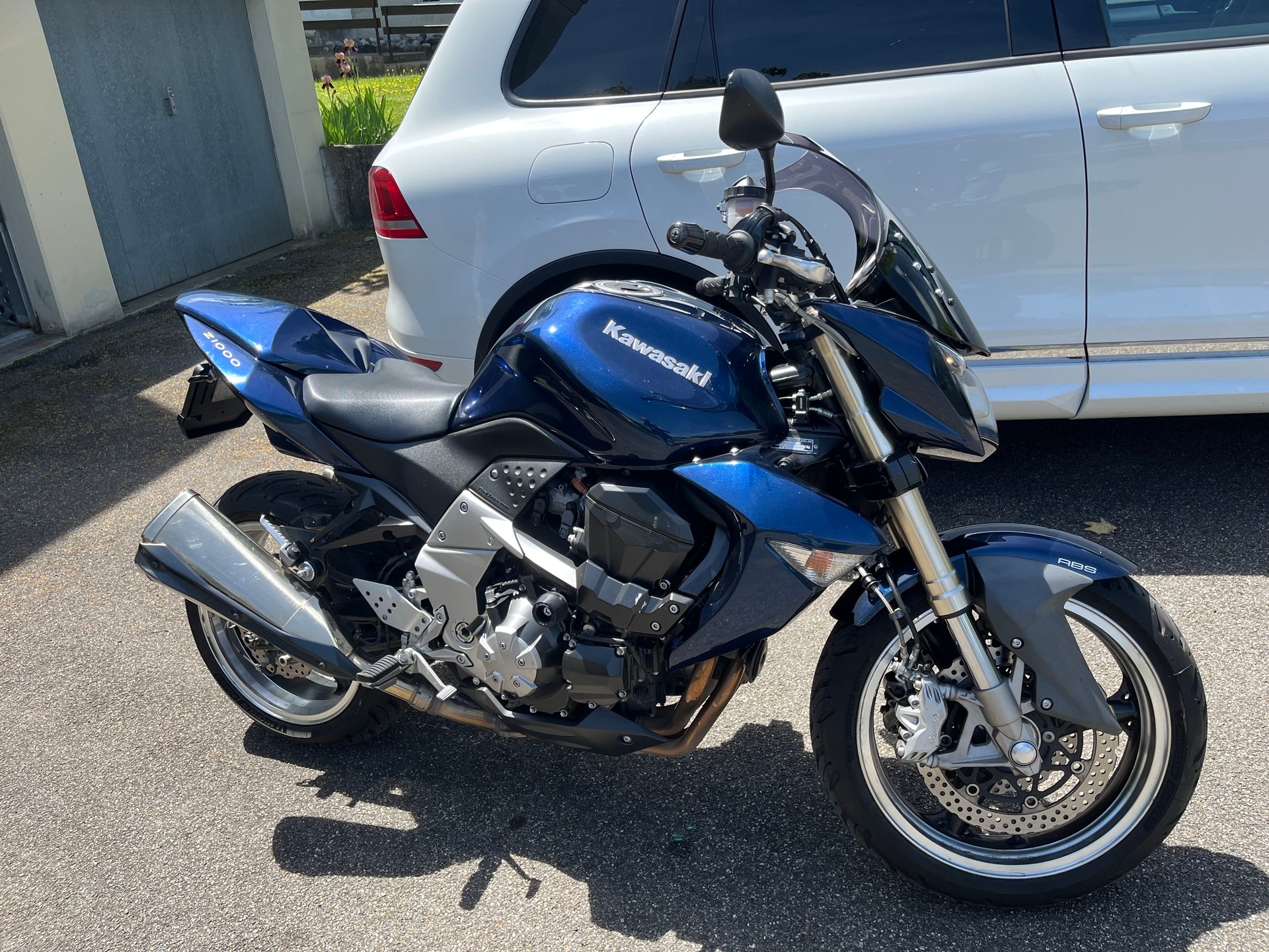 KAWASAKI Z 1000 ABS-image-3