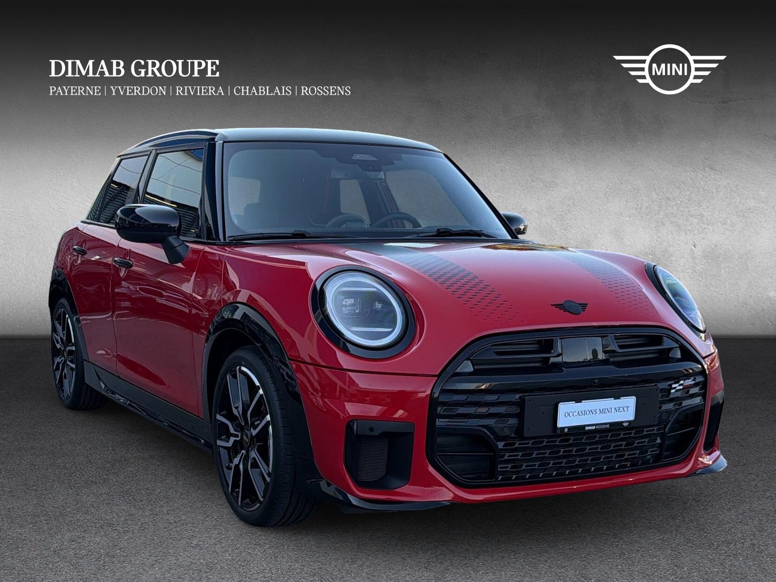 MINI Cooper S JCW Trim F65 2.0i (CH)-image-6
