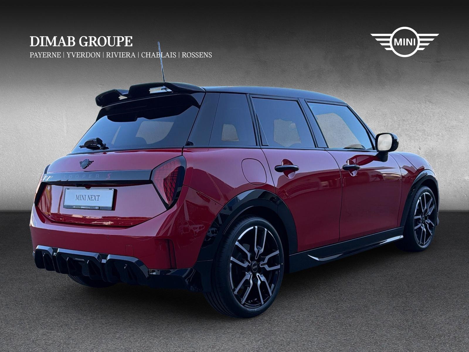 MINI Cooper S JCW Trim F65 2.0i (CH)-image-4