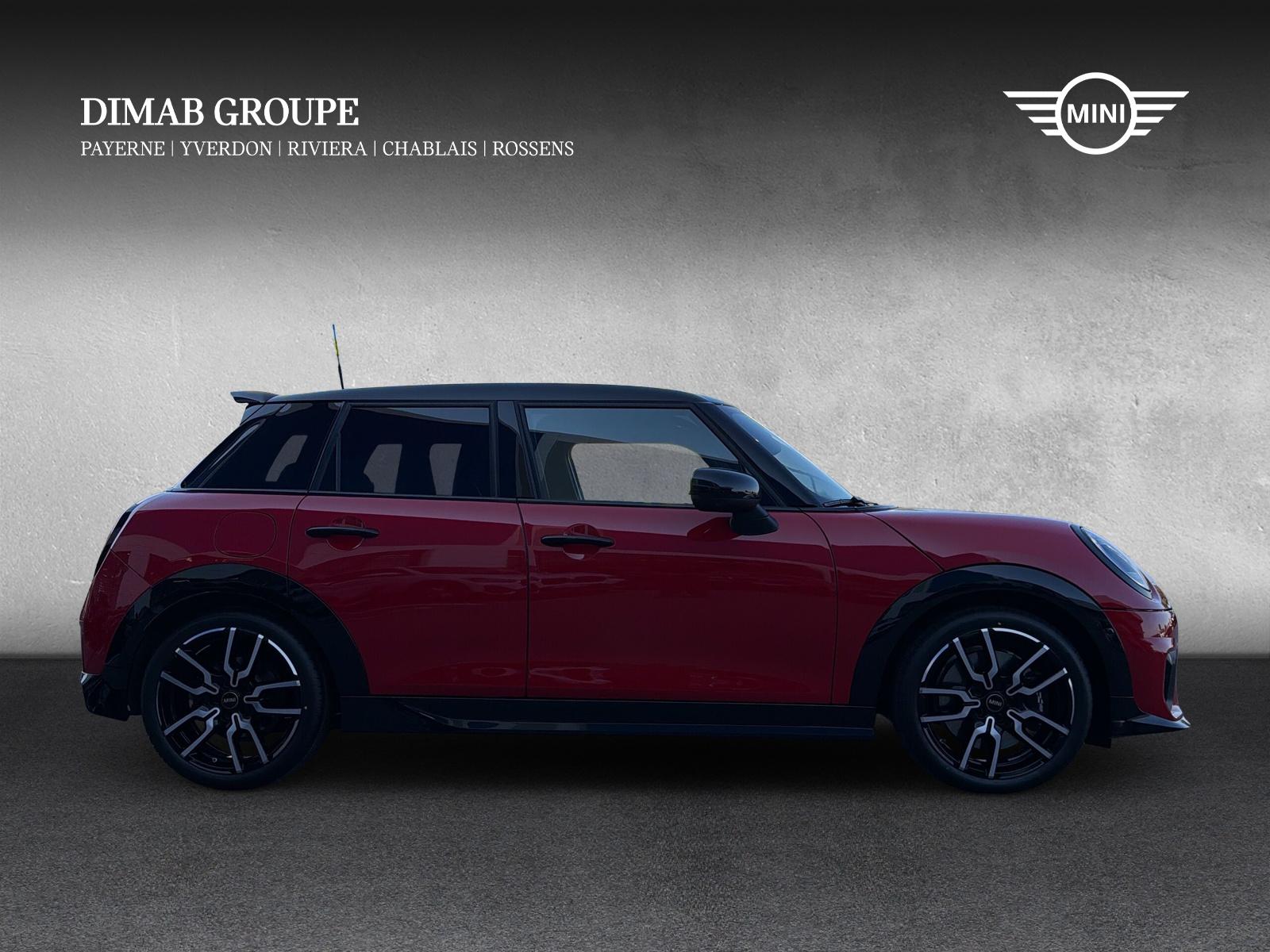 MINI Cooper S JCW Trim F65 2.0i (CH)-image-5
