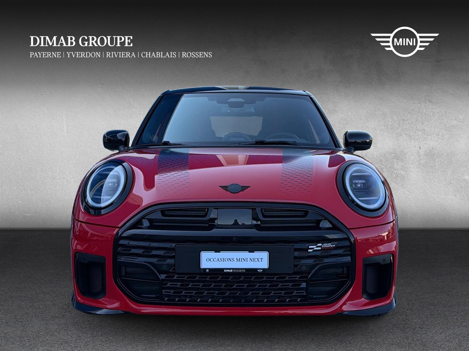 MINI Cooper S JCW Trim F65 2.0i (CH)-image-7
