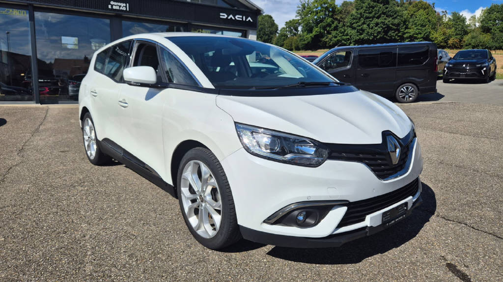 RENAULT Grand Scénic 1.3 TCe 140 Zen EDC