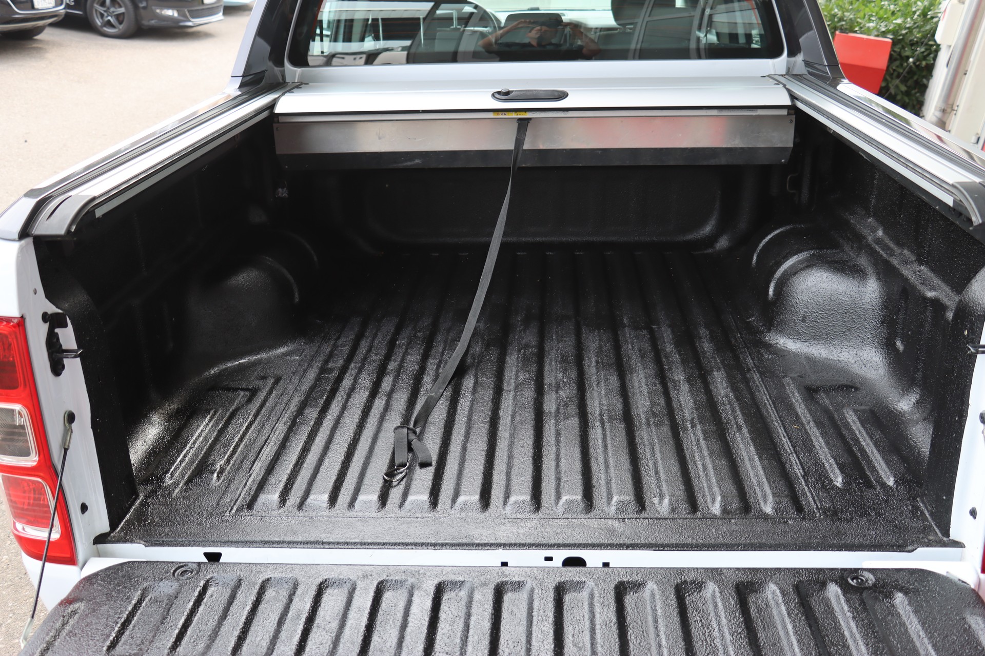 FORD Ranger XLT 2.0 Eco Blue 4x4-image-8