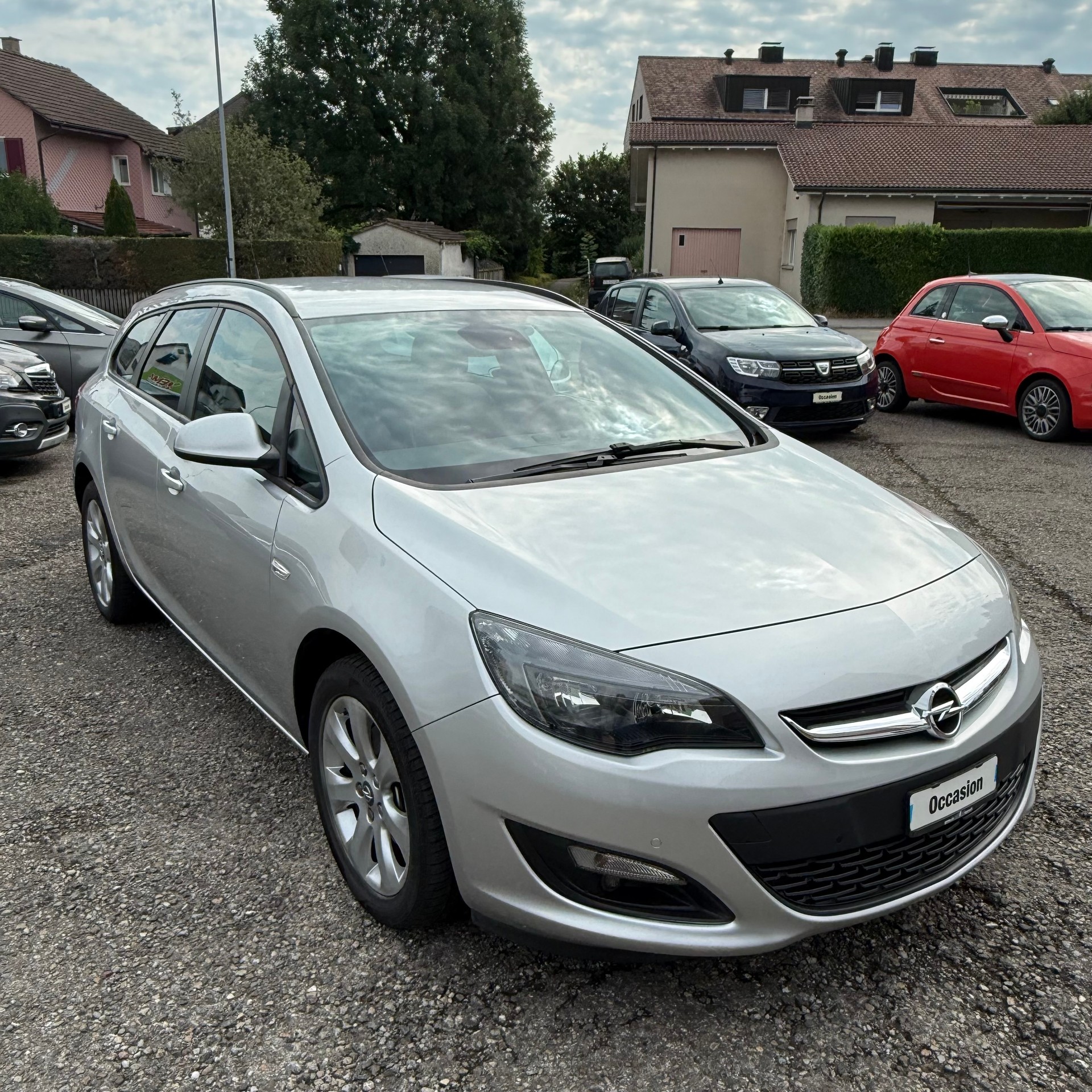 OPEL Astra SportsTourer 1.6 CDTi ecoFLEX Drive