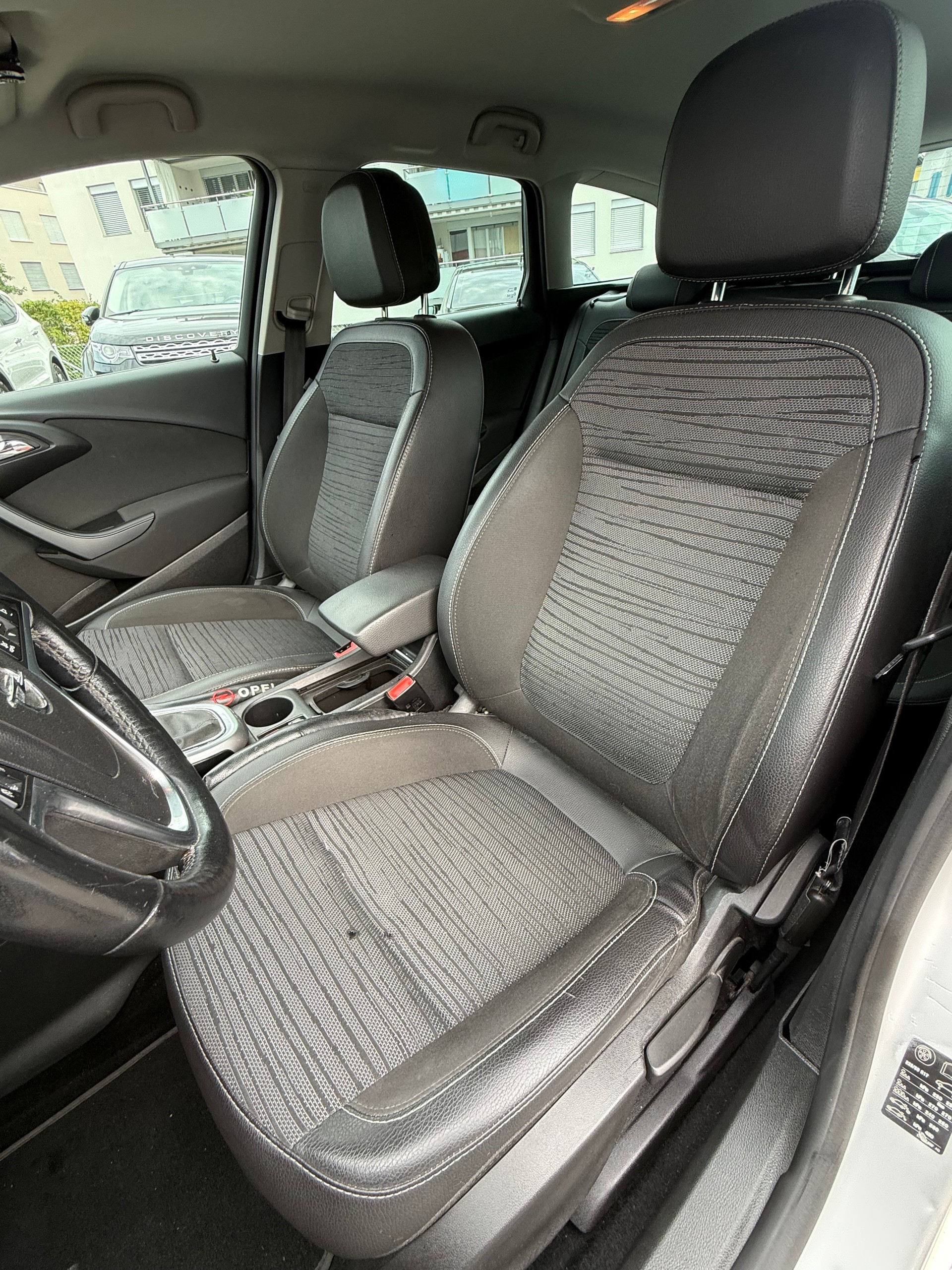 OPEL Astra SportsTourer 1.6 CDTi ecoFLEX Drive-image-4